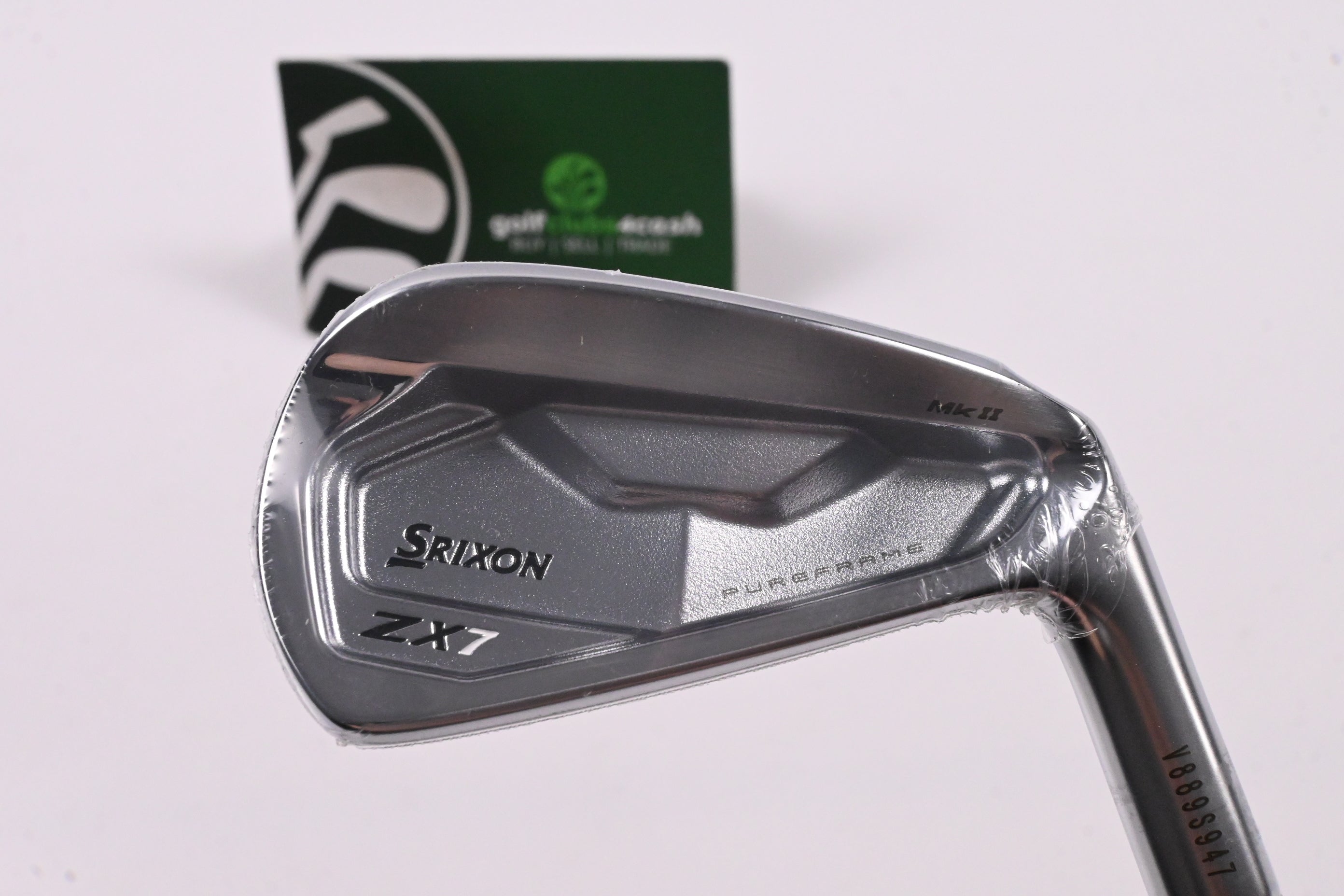 Srixon ZX7 MK II #4 Iron / 22 Degree / Stiff Flex N.S.PRO 980GH D.S.T. Shaft