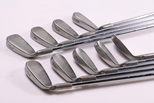 Ping i3 Irons / 3-PW+SW / Blue Dot / Stiff Flex Ping JZ Shafts