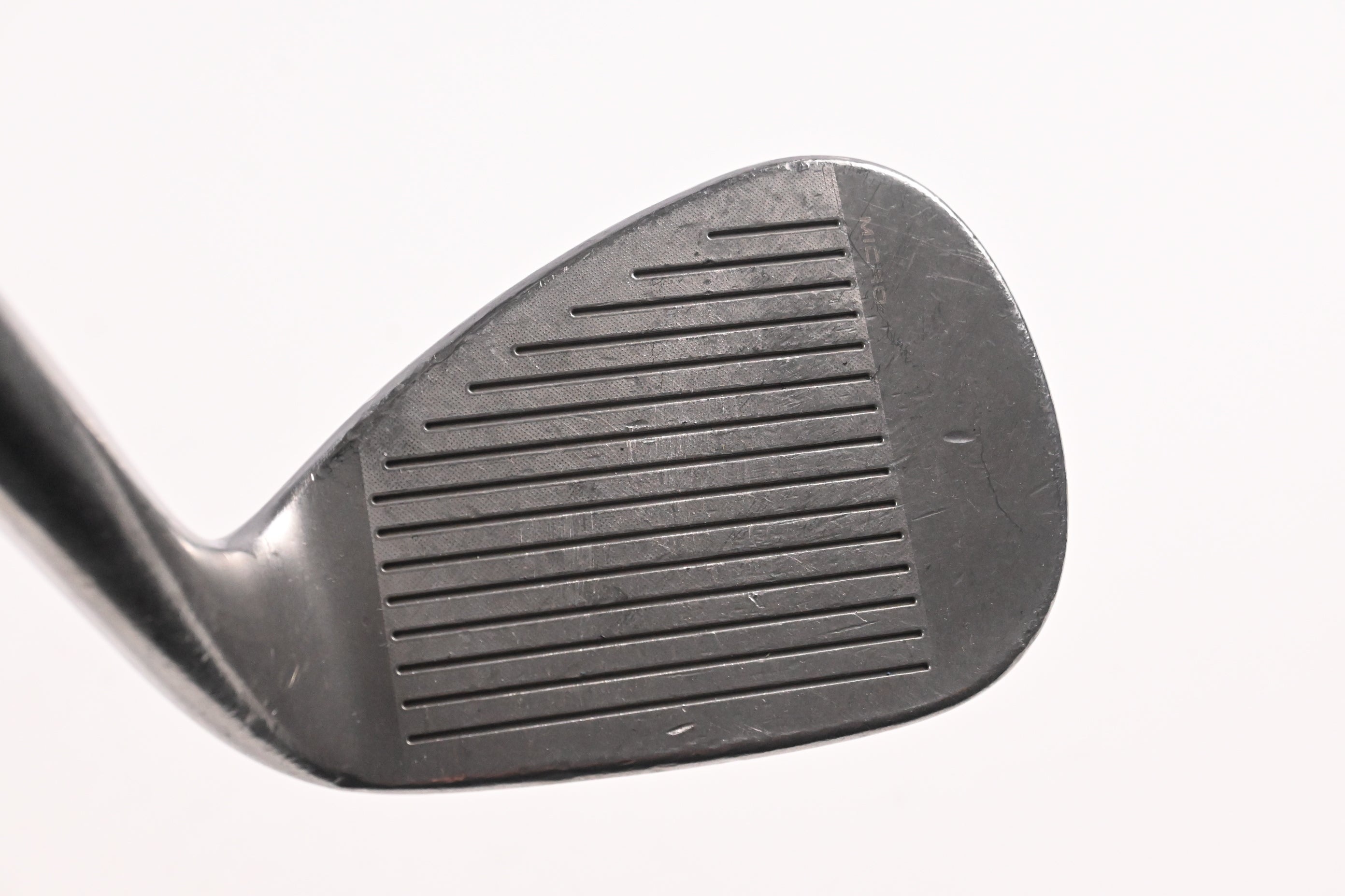 Left Hand Taylormade Tour Preferred Gap Wedge / 52 Degree / X-Flex KBS Tour-V