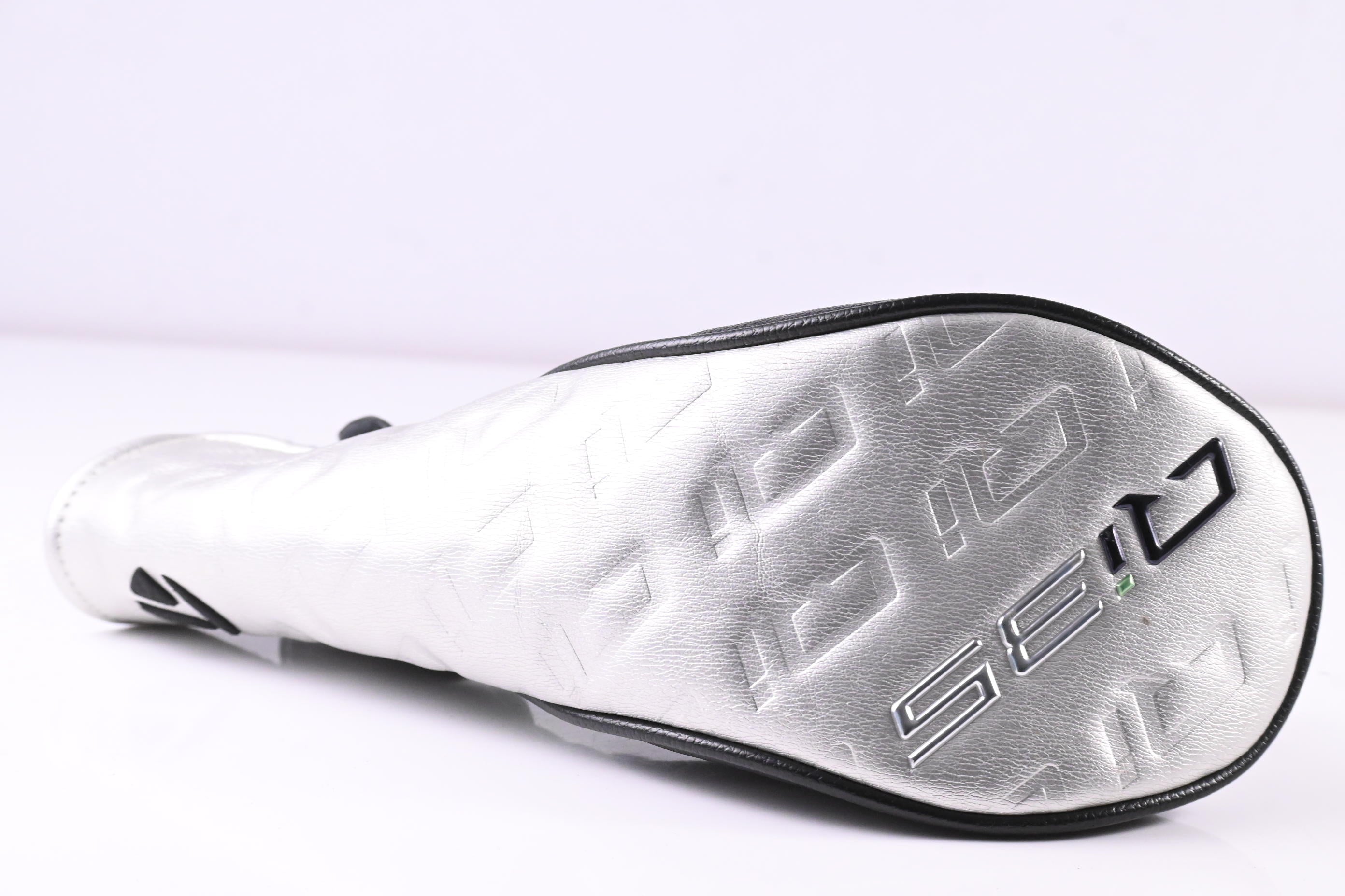Taylormade Qi35 #3 Wood / 15 Degree / Stiff Flex Kai`li Blue 70 Shaft