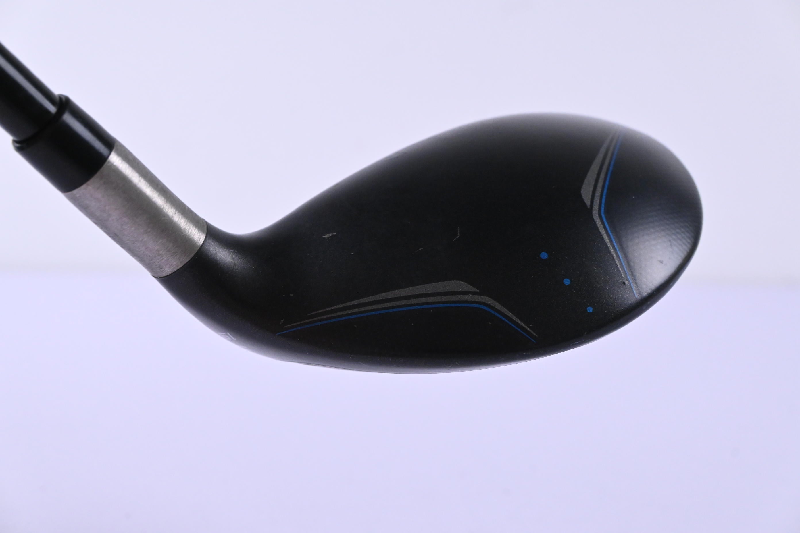Taylormade Jetspeed #3 Hybrid / 19 Degree / Regular Flex Taylormade Velox T 65