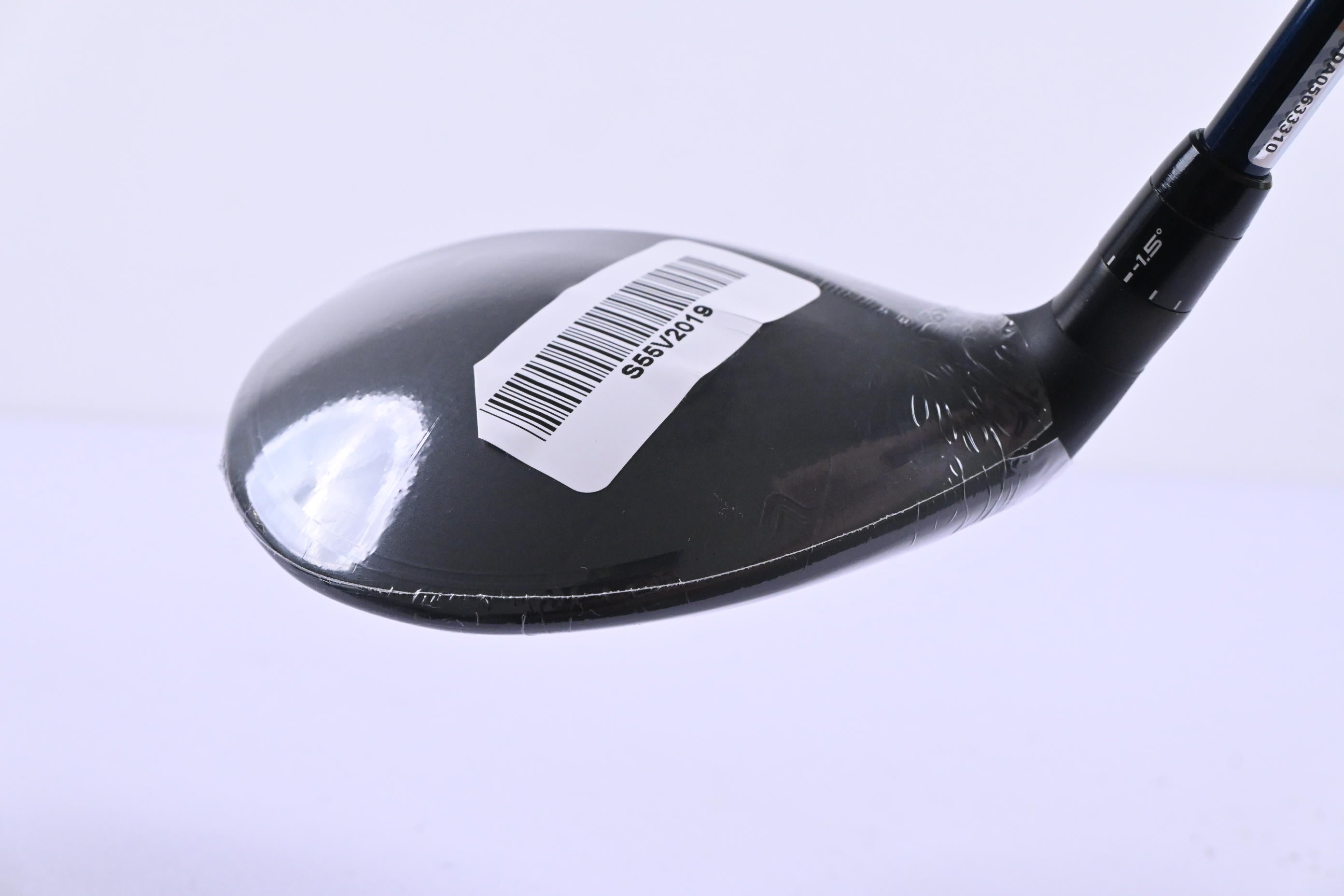 Left Hand Srixon ZXi #3 Wood / 15 Degree / Regular Flex Ventus TR Blue 6 Shaft
