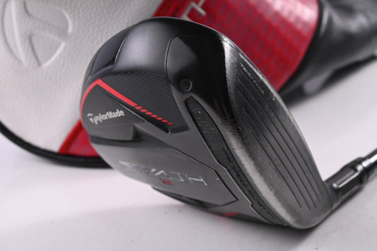 Taylormade Stealth 2 #3 Wood / 15 Degree / Stiff Flex Fujikura Ventus TR Red 6