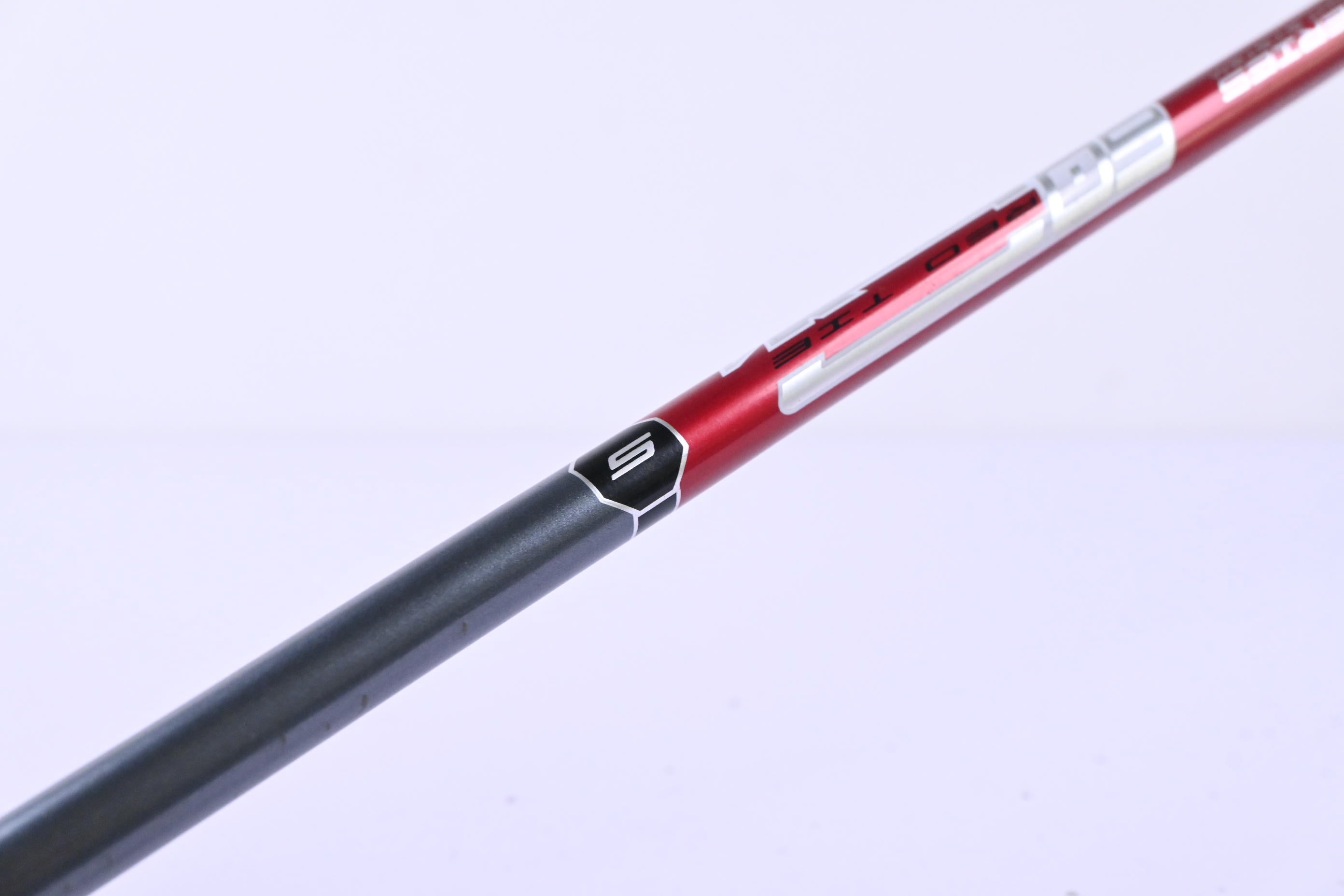 Taylormade M1 #3 Wood / 17 Degree / Stiff Flex Matrix Ozik MFS Q4 Red Tie 50
