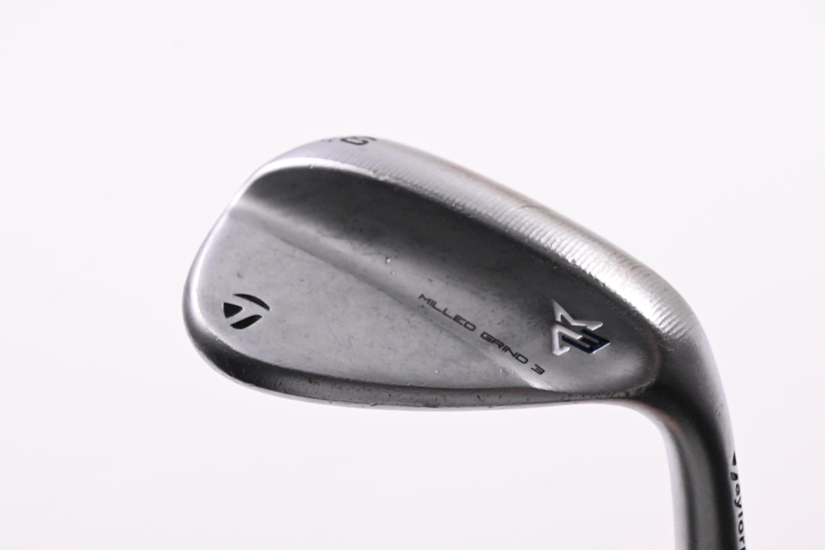 Taylormade Milled Grind 3 Lob Wedge / 60 Degree / Wedge Flex Dynamic Gold