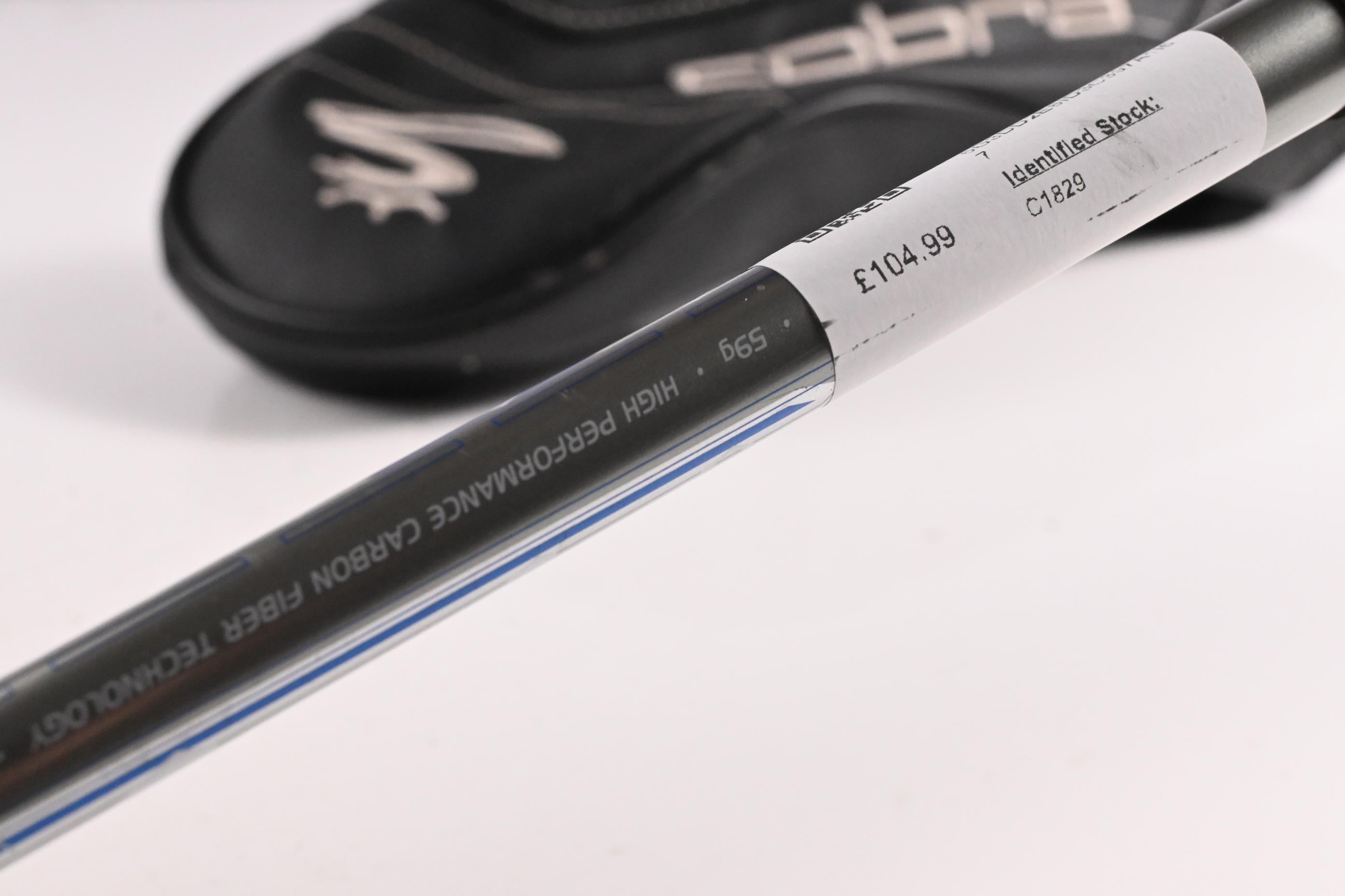 Cobra King F9 #3 Wood / 14.5 Degree / Stiff Flex UST Mamiya Helium F4 59 Shaft