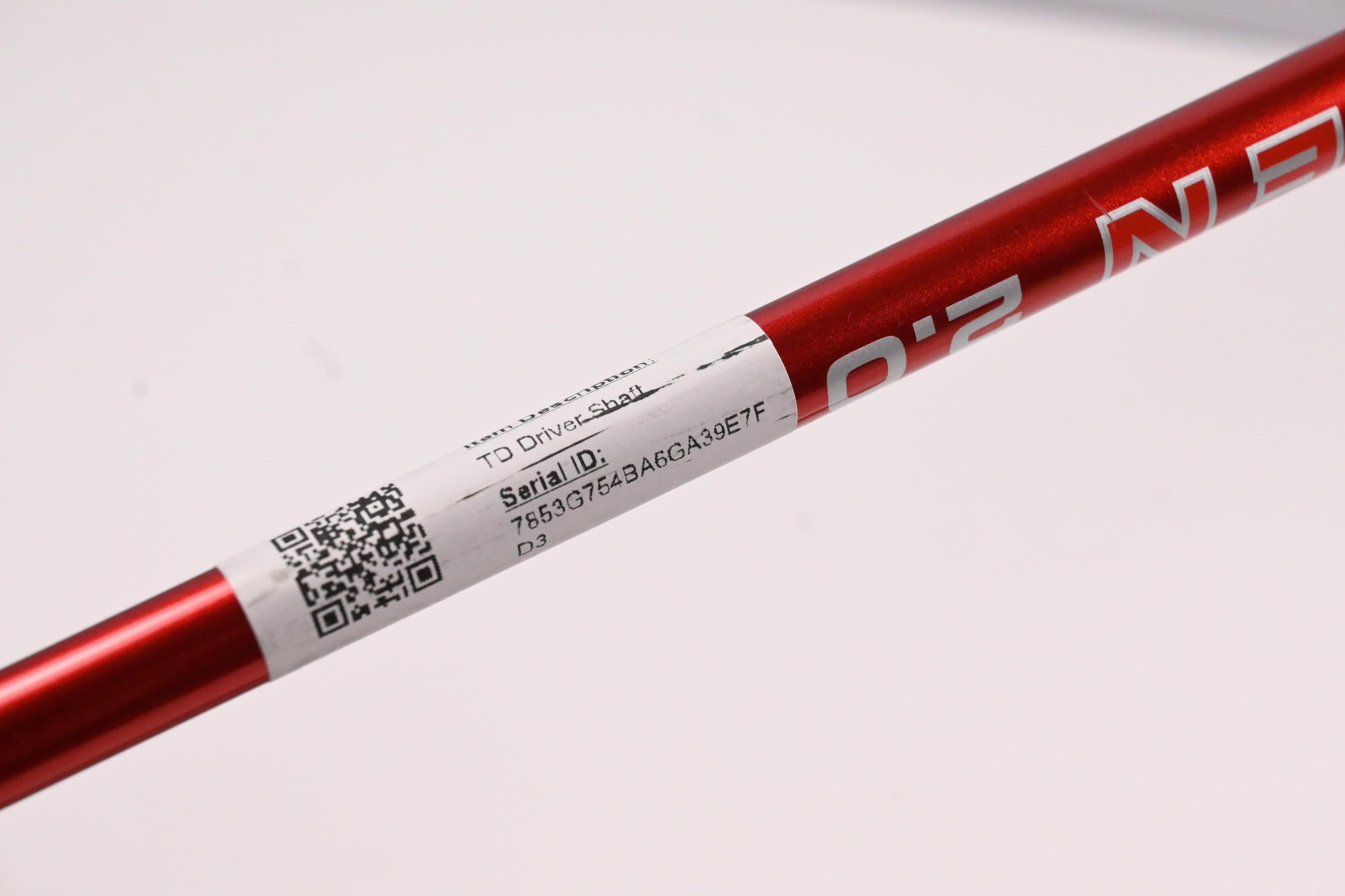 KBS Tour Driven 2.0 70 Driver Shaft / X-Flex / Ping 3rd Gen