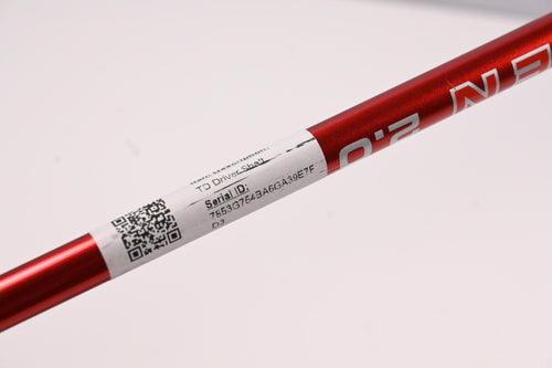 KBS Tour Driven 2.0 70 Driver Shaft / X-Flex / Ping 3rd Gen
