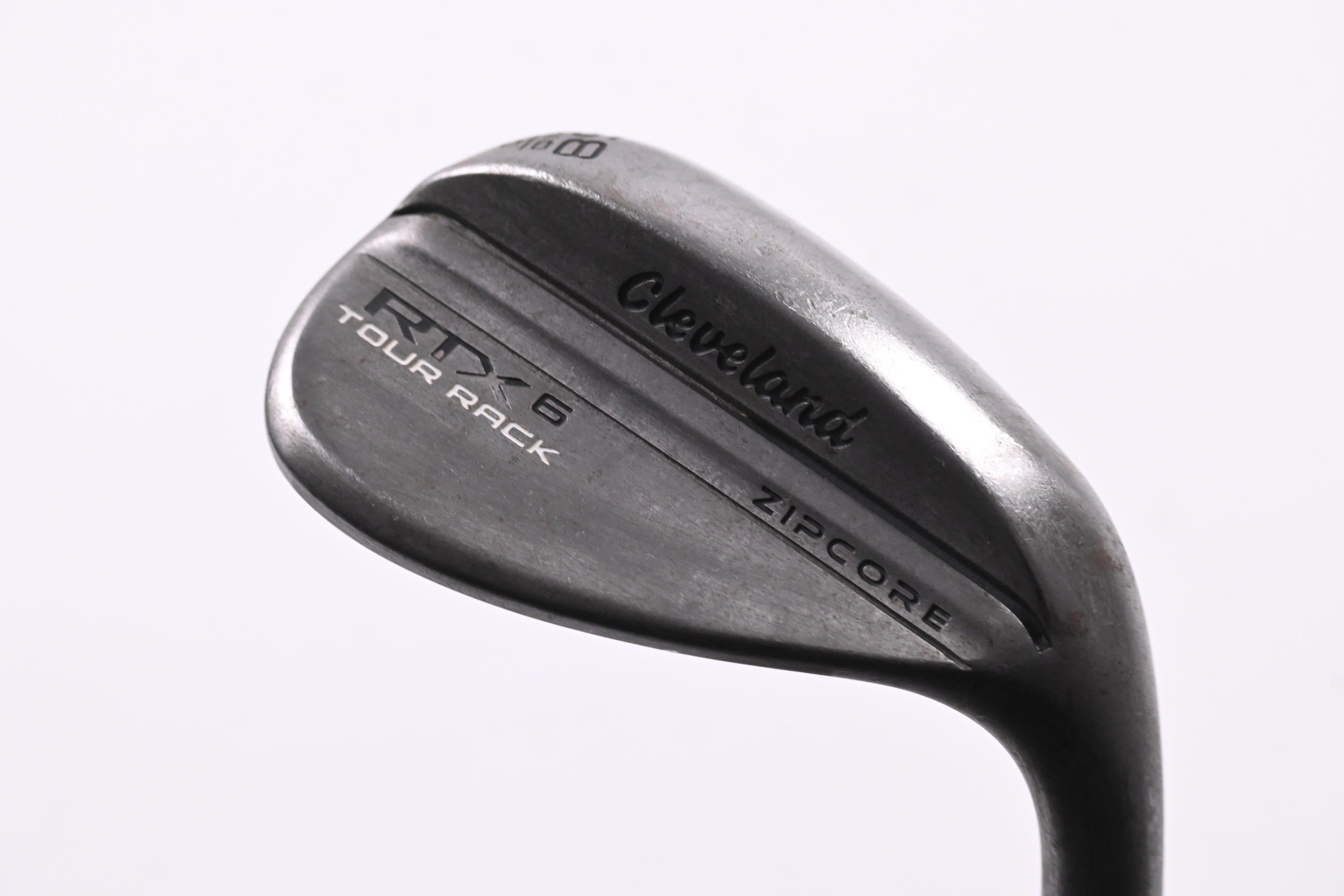 Cleveland RTX 6 Zipcore Lob Wedge / 58 Degree / Wedge Flex Dynamic Gold Shaft