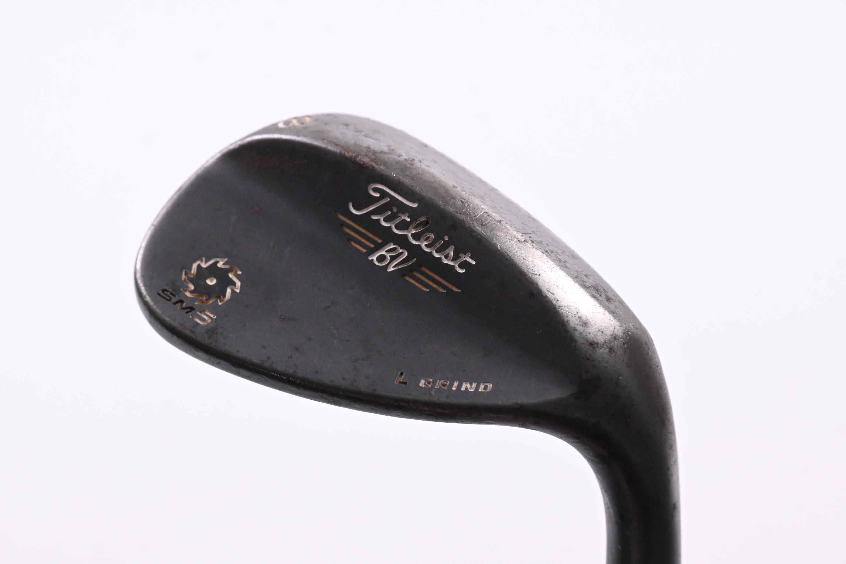 Titleist Vokey SM5 Lob Wedge / 58 Degree / Wedge Flex Titleist Vokey SM5 Shaft