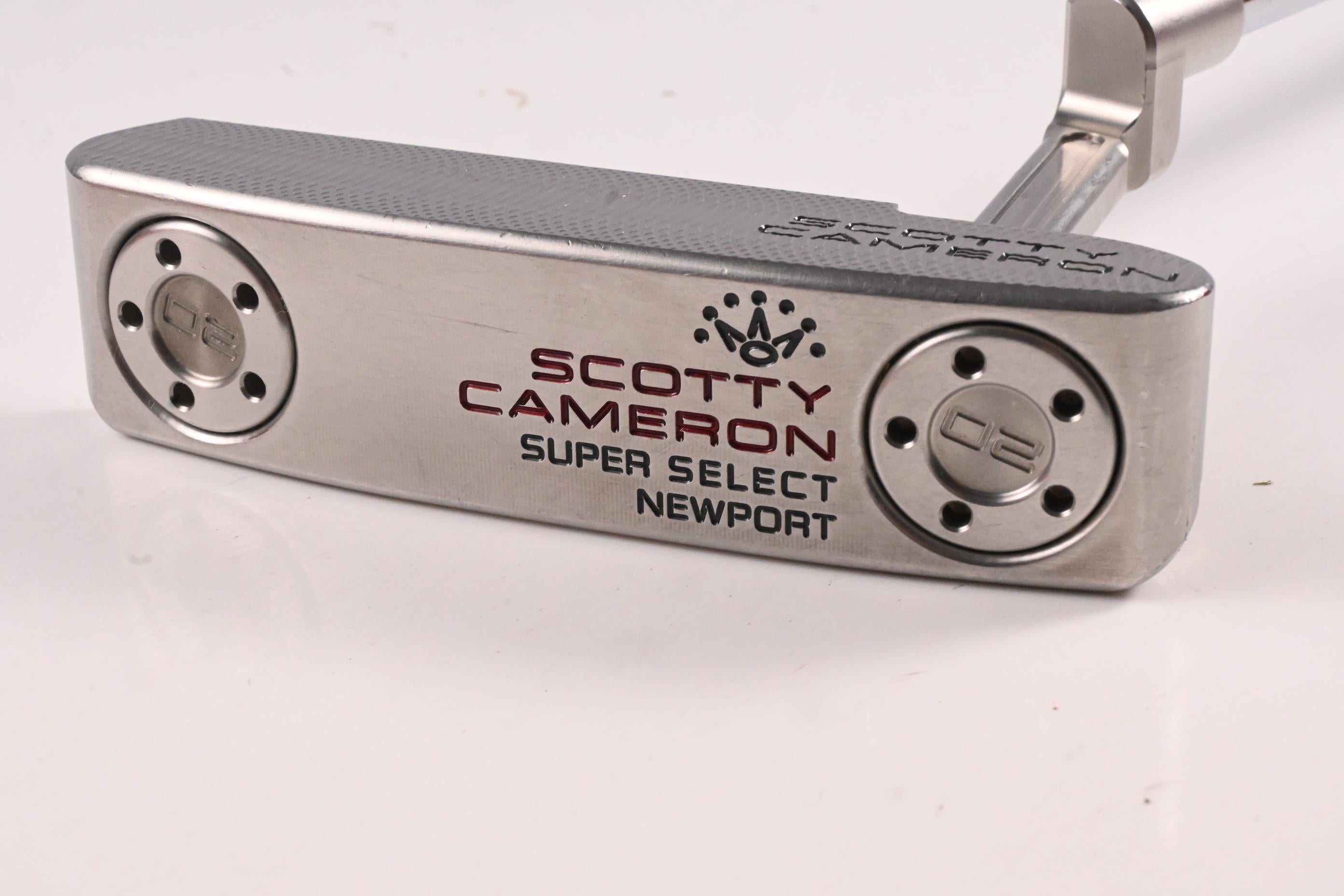Scotty Cameron Super Select Newport Putter / 33 Inch