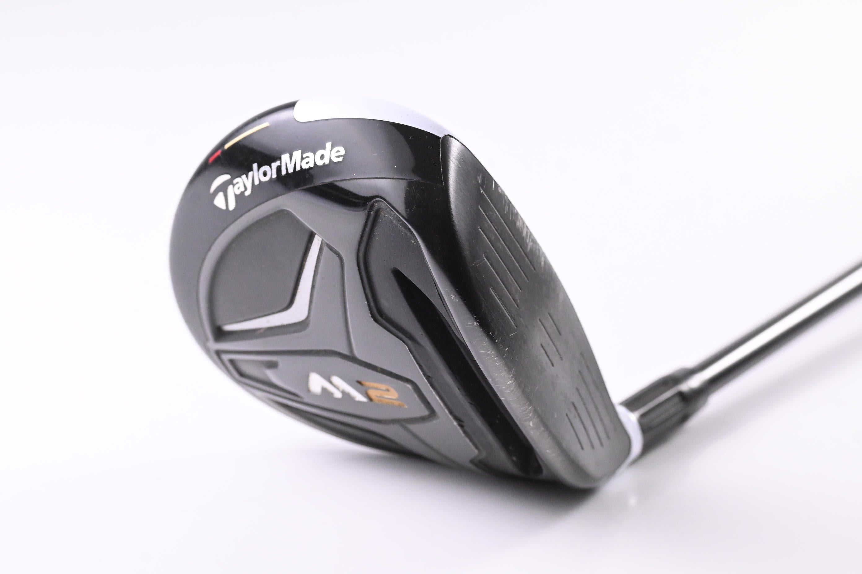 Taylormade M2 2016 #3 Wood / 15 Degree / Regular Flex Reax 65 Shaft