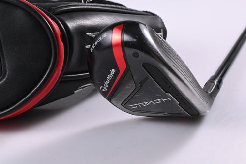 Taylormade Stealth #3 Hybrid / 19 Degree / Stiff Flex Fujikura Ventus Red 7