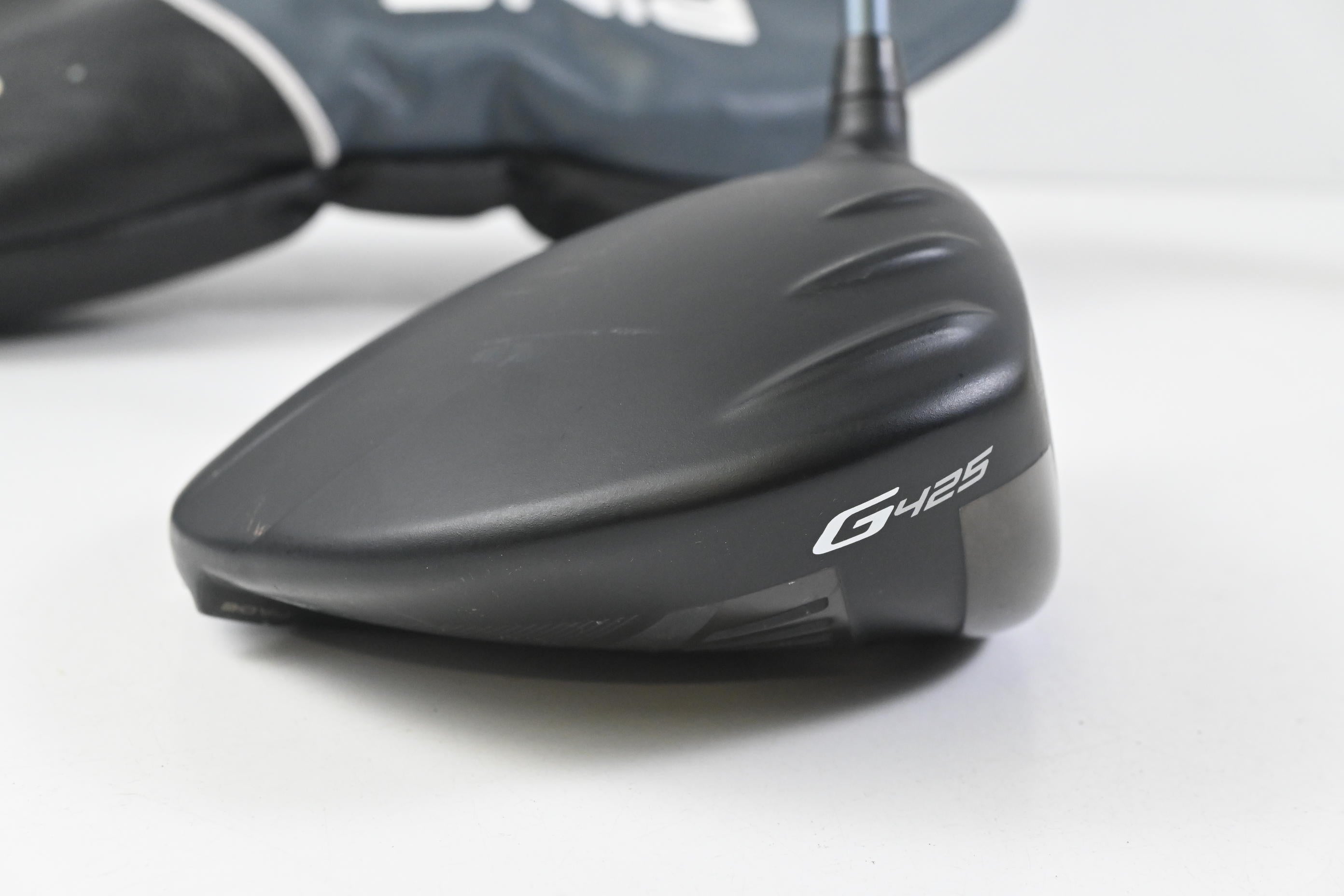 Ping G425 Max Driver / 10.5 Degree / Stiff Flex Ping Alta CB 55 Slate Shaft