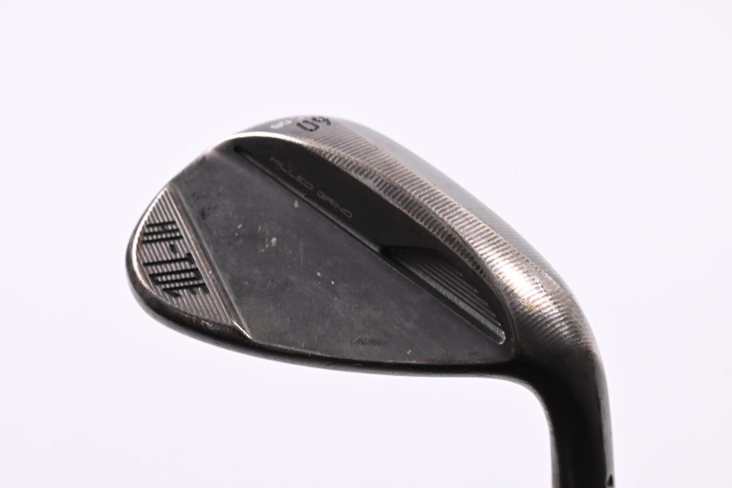 Taylormade Hi-Toe 4 Lob Wedge / 60 Degree / Stiff Flex KBS Tour Shaft