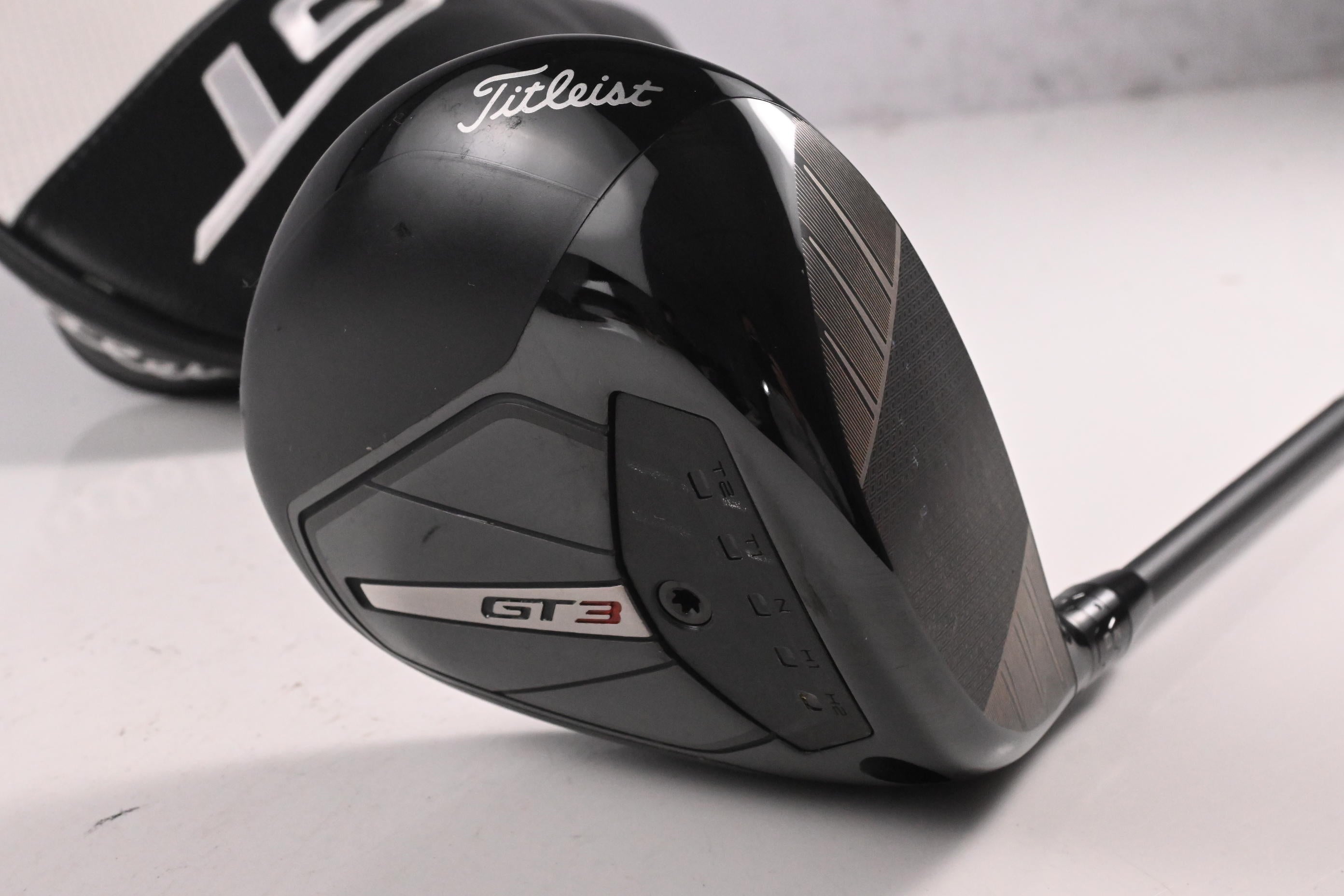 Titleist GT3 Driver / 9 Degree / Regular Flex Tensei 1K Blue 55 Shaft