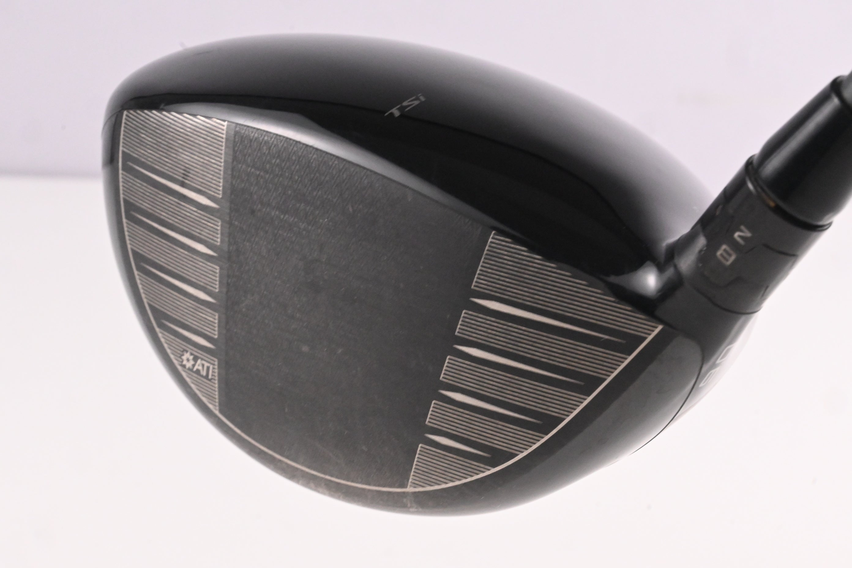 Titleist TSi3 Driver / 9 Degree / X-Flex HZRDUS Smoke Green 70 Shaft