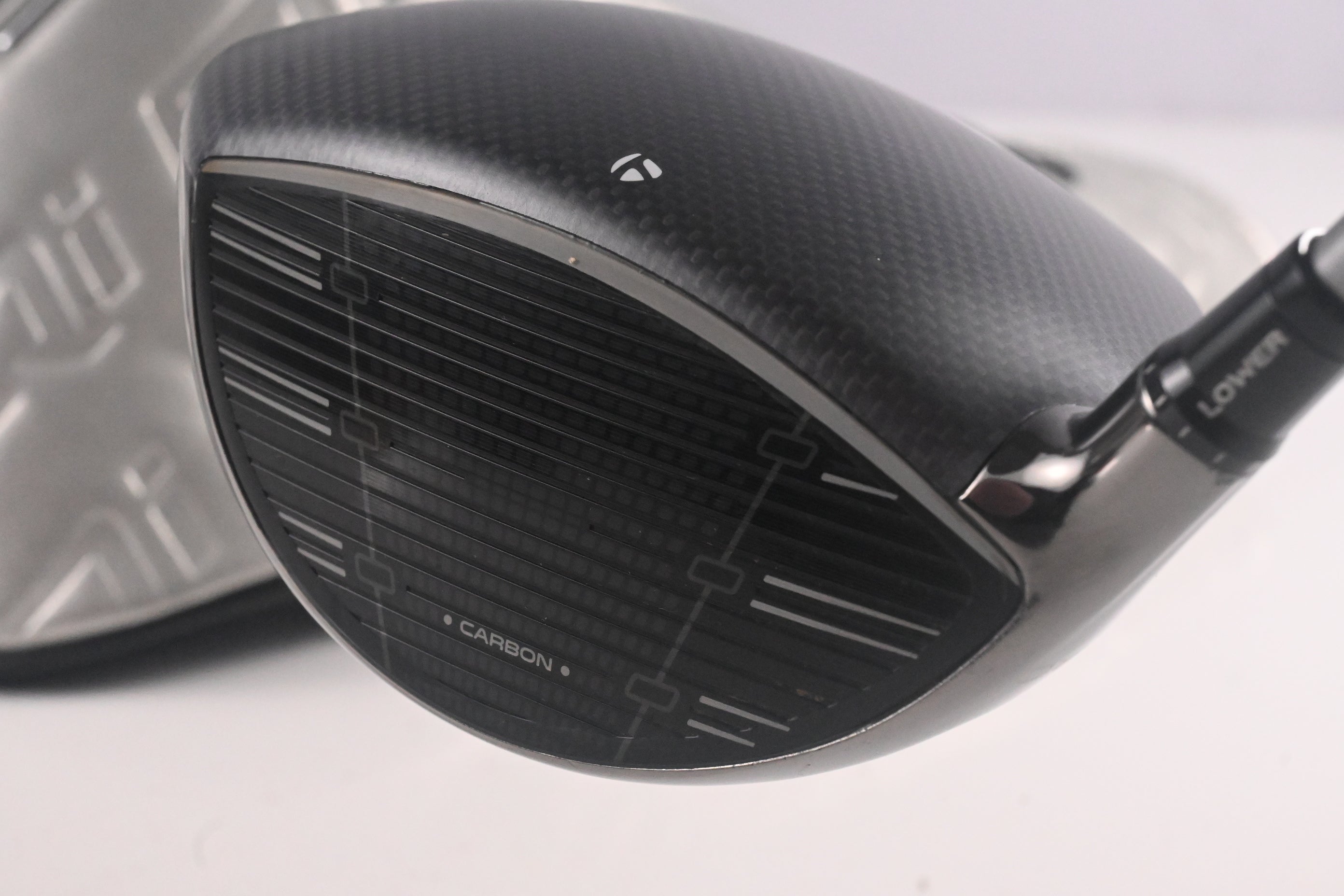Taylormade Qi35 LS Driver / 9 Degree / Regular Flex Fujikura Speeder NX 50 Shaft