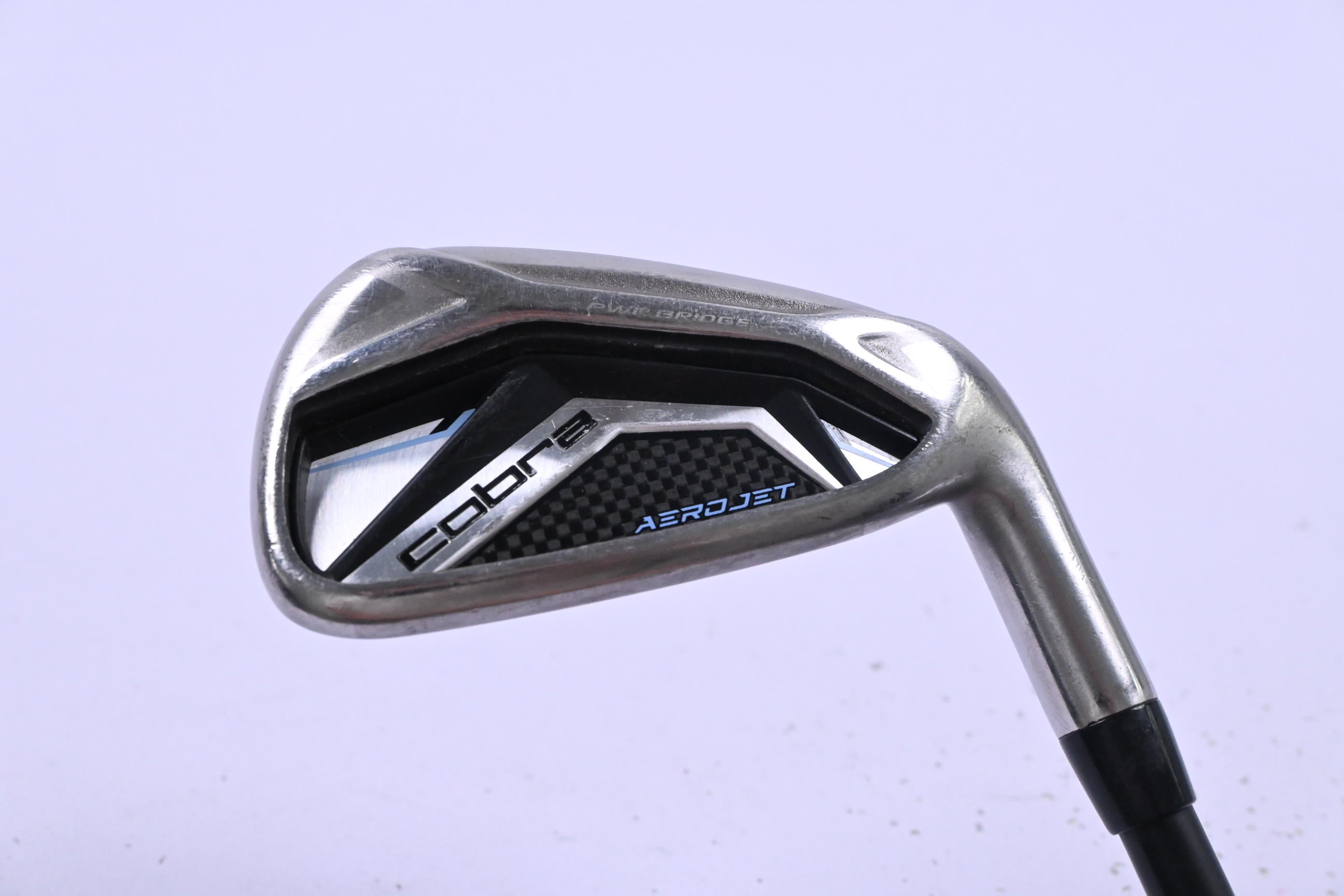Ladies Cobra Aerojet #7 Iron / Ladies Flex KBS PGI 55 Shaft