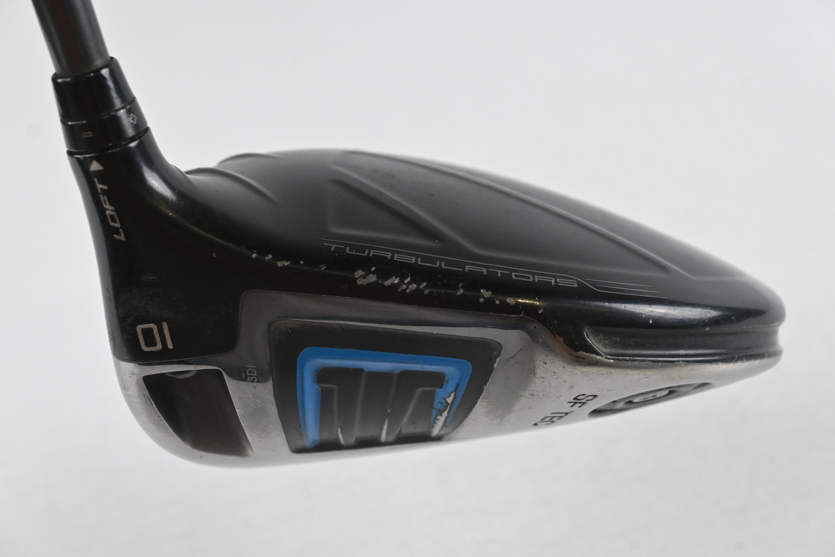 Ping G Series SF Tec Driver / 10 Degree / Regular Flex Ping Alta 55 Shaft