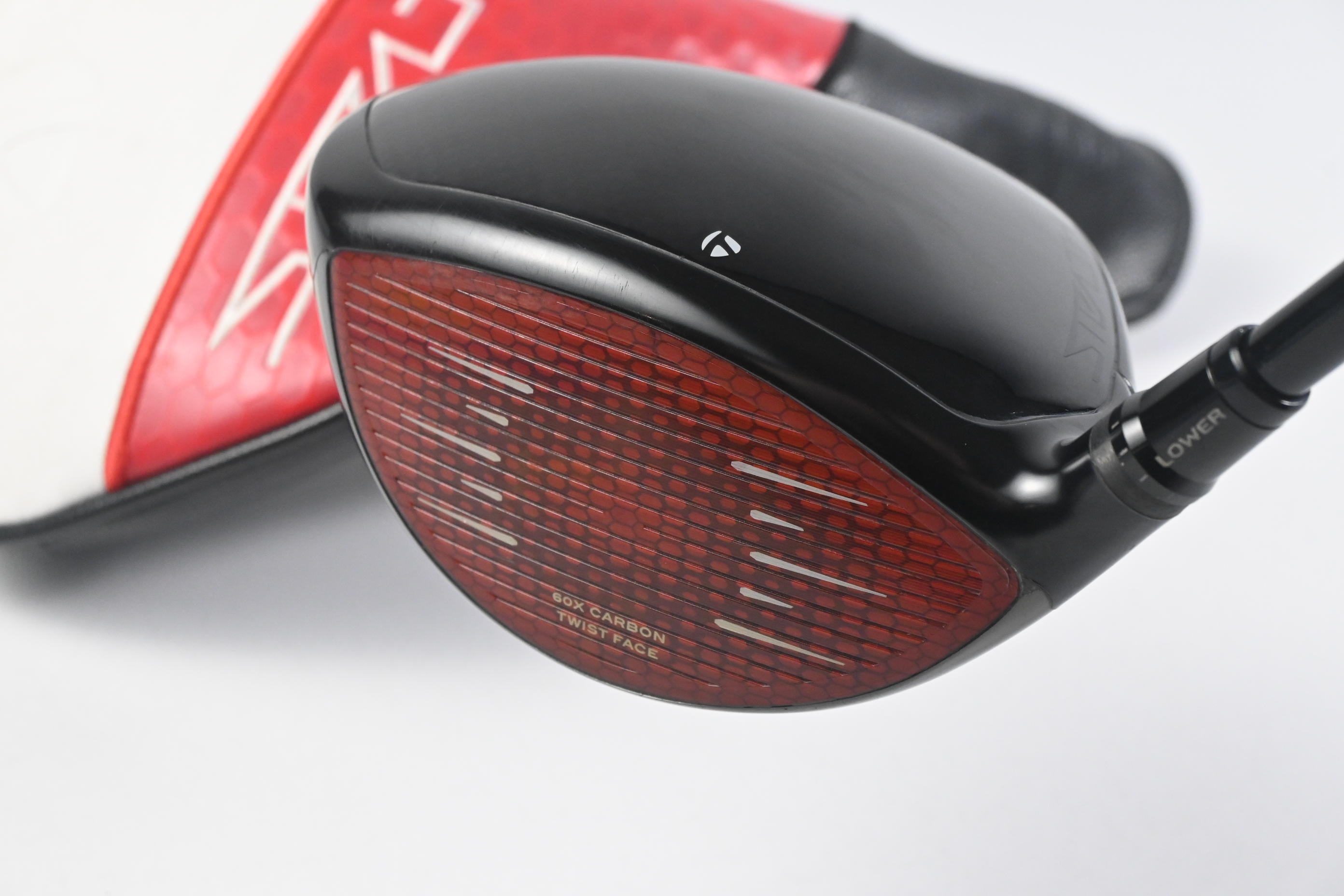 Taylormade Stealth 2 Plus Driver / 9 Degree / Stiff Flex Kai'li Red 60 Shaft
