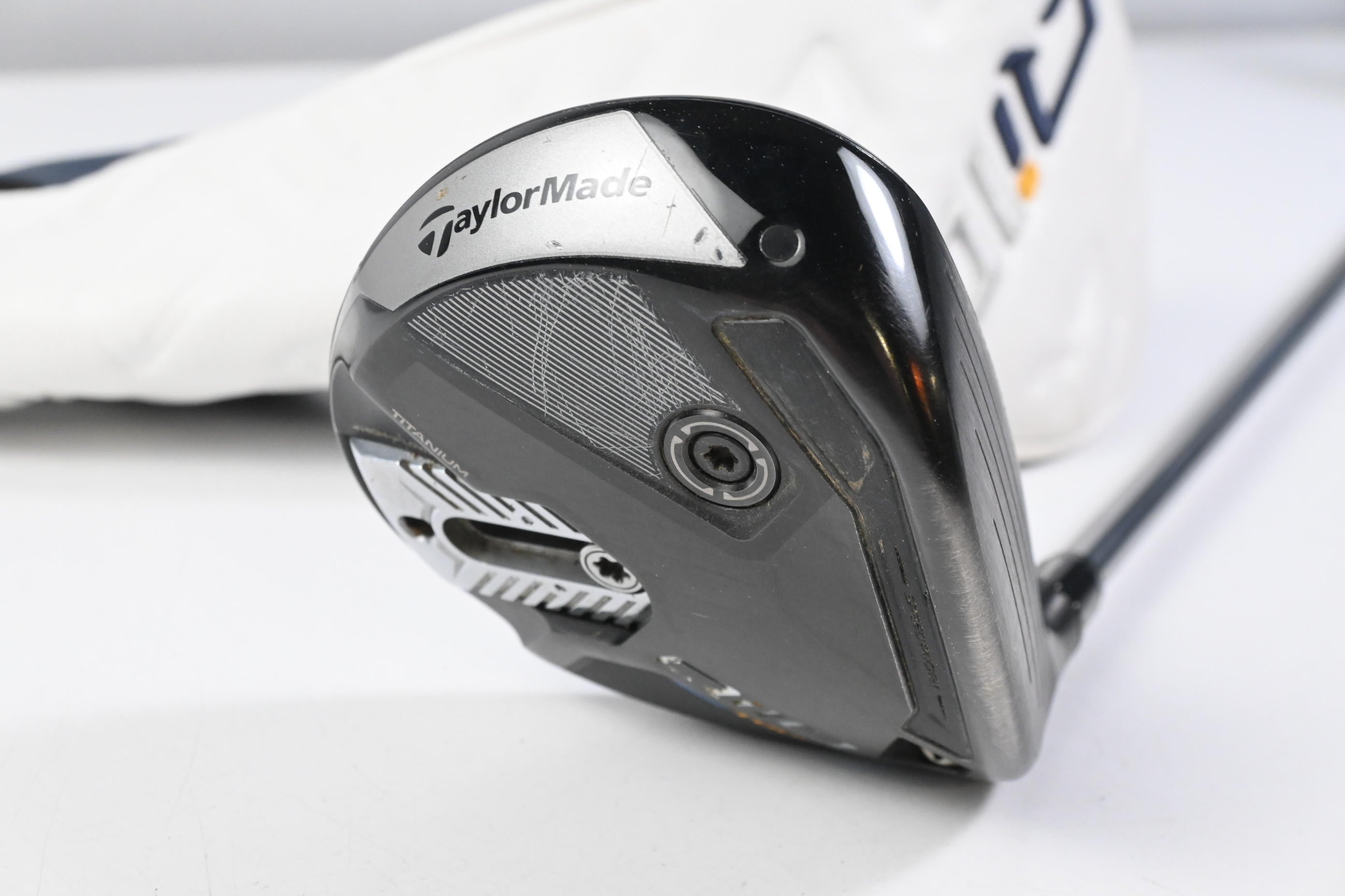 Taylormade Qi10 Tour #3 Wood / 15 Degree / X-Flex Accra TZ Five 70 Shaft