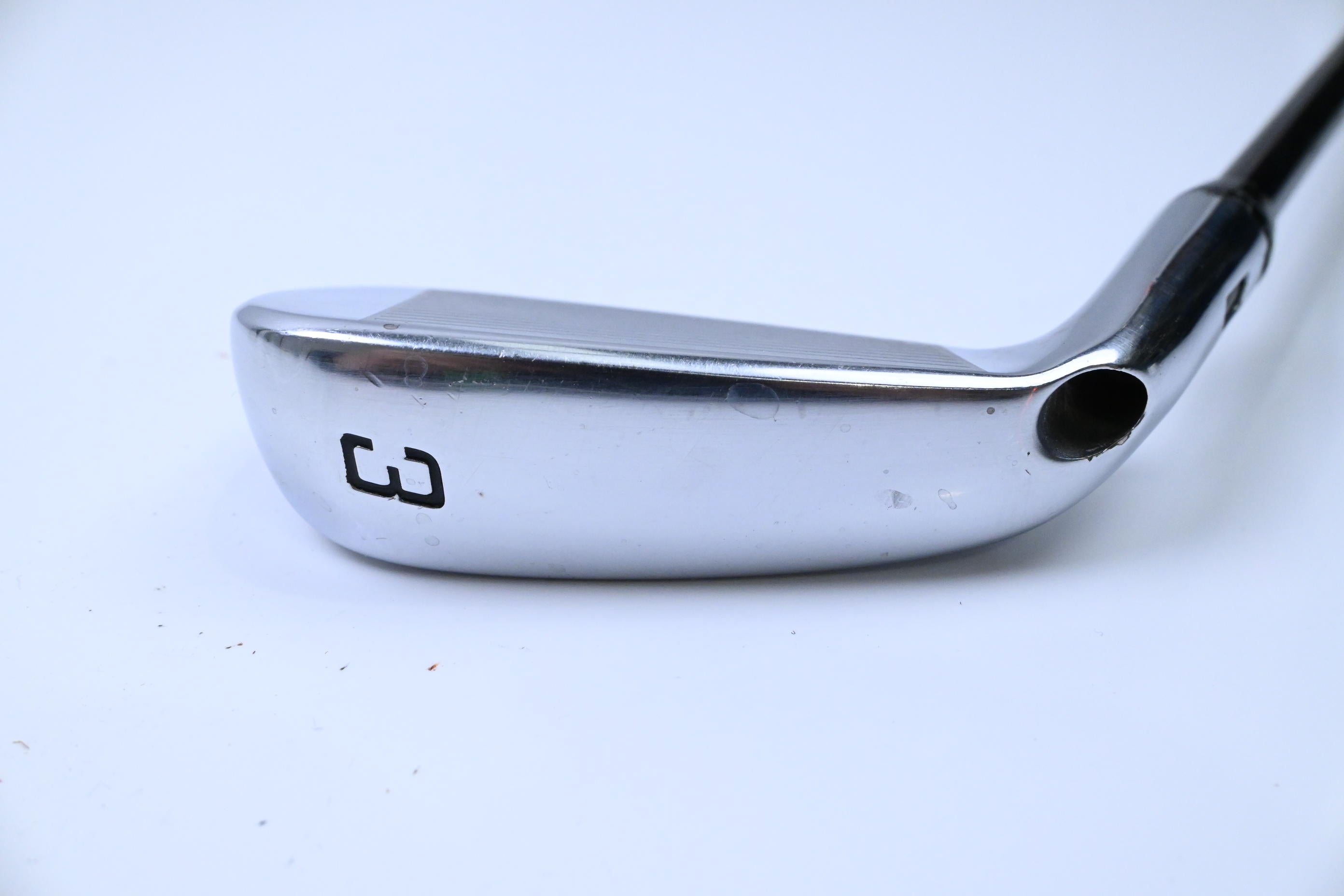 Cobra King Utility 2015 #3 Iron / 19 Degree / Stiff Flex Aldila Rogue 95 MSI 85