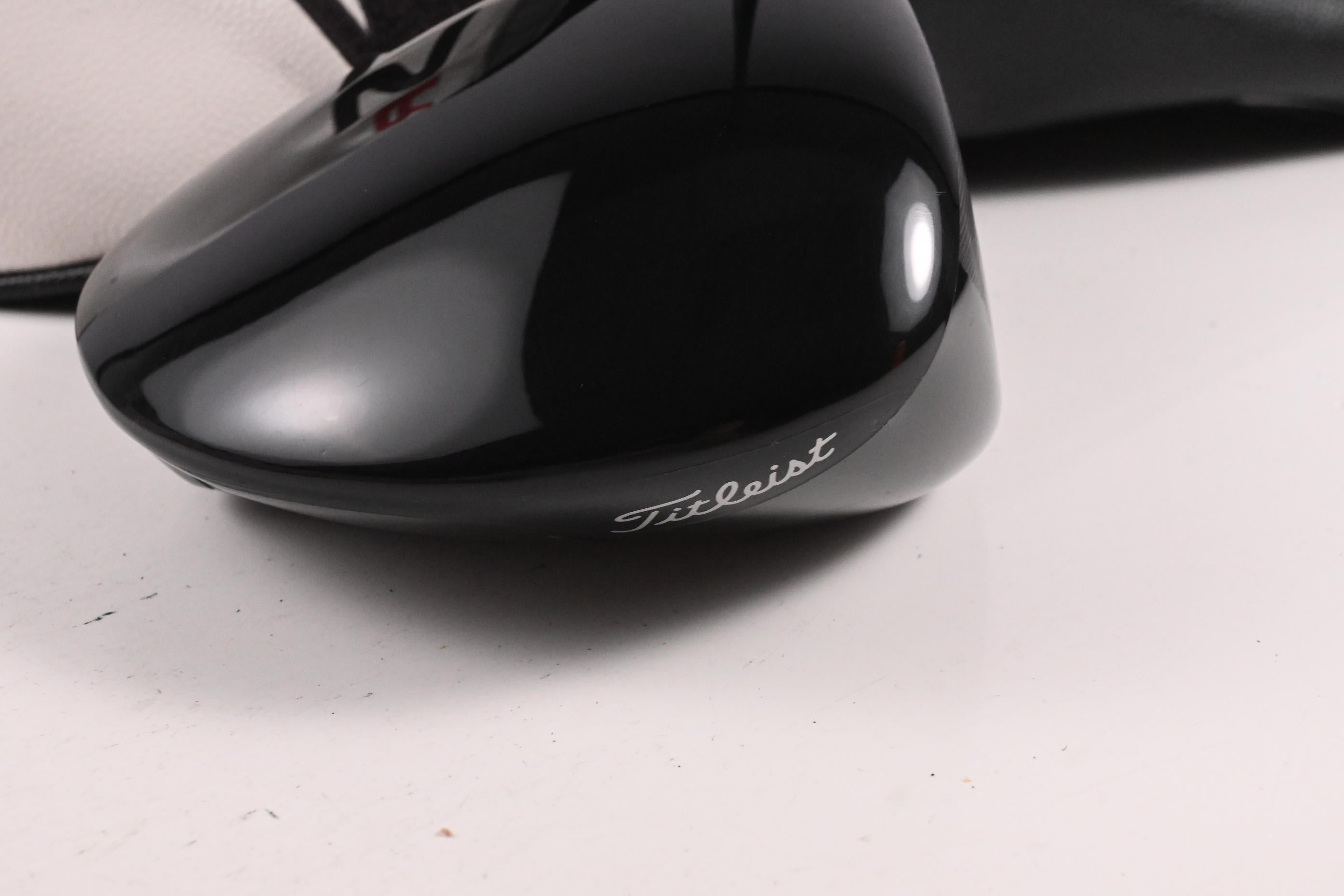 Titleist TSR2 Driver / 10 Degree / Regular Flex HZRDUS CB Red 50 Shaft