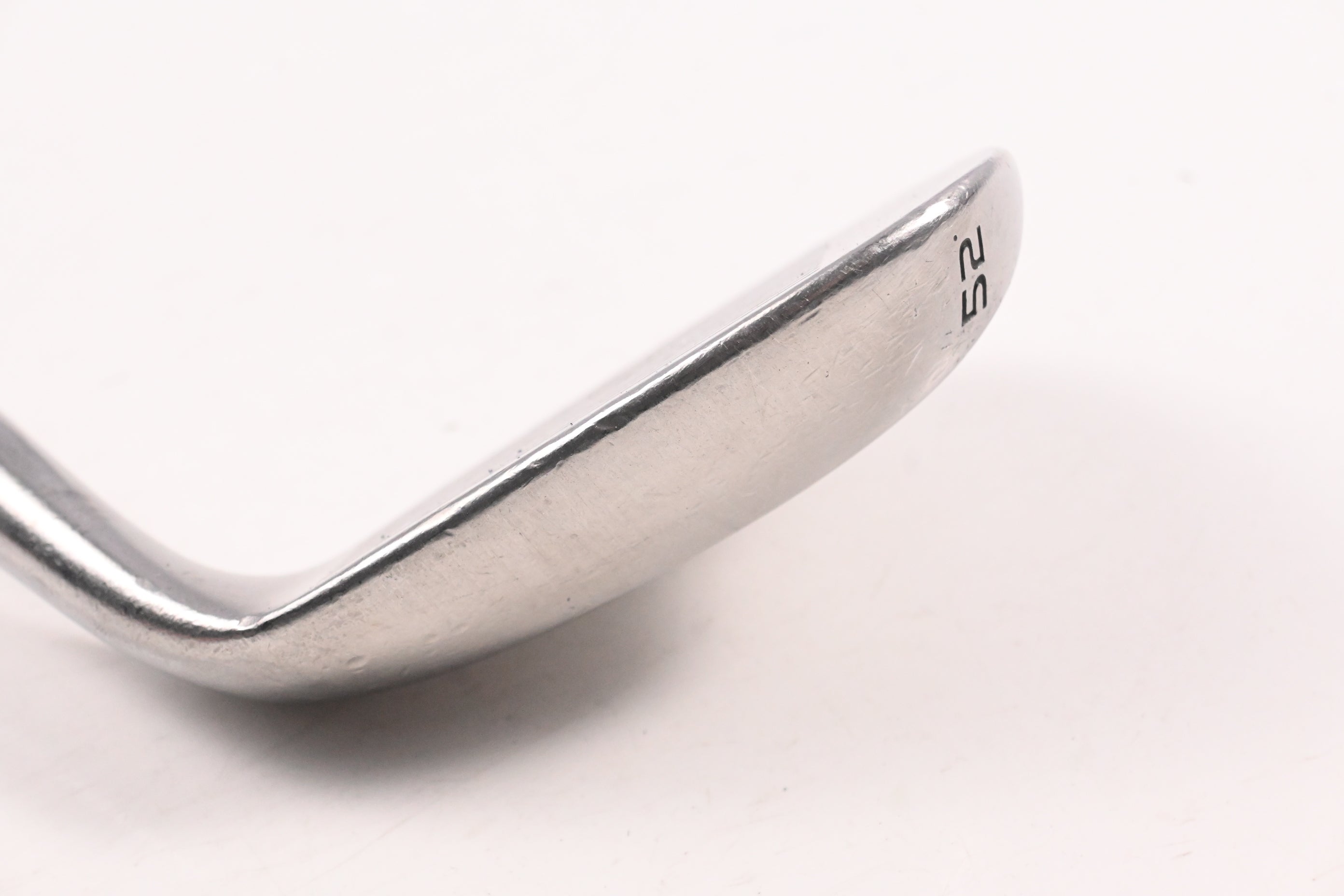 Left Hand Taylormade Tour Preferred Gap Wedge / 52 Degree / X-Flex KBS Tour-V