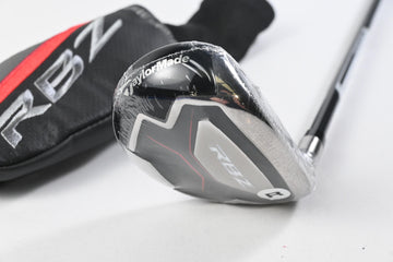 Taylormade RBZ #4 Hybrid / 22 Degree / Regular Flex Taylormade RBZ 65 Shaft