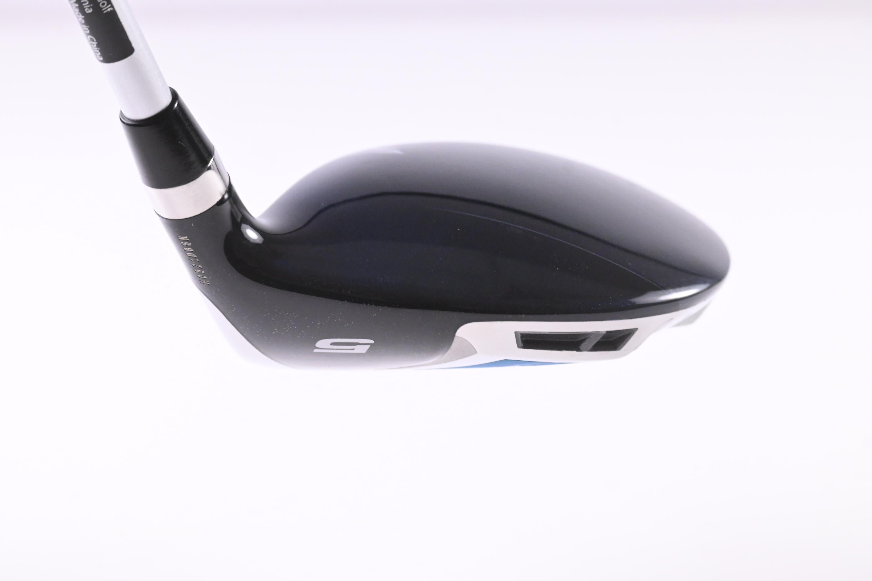 Ladies Cobra S3 Max #5 Wood / 21 Degree / Ladies Flex Fujikura Blur TX 004 Shaft
