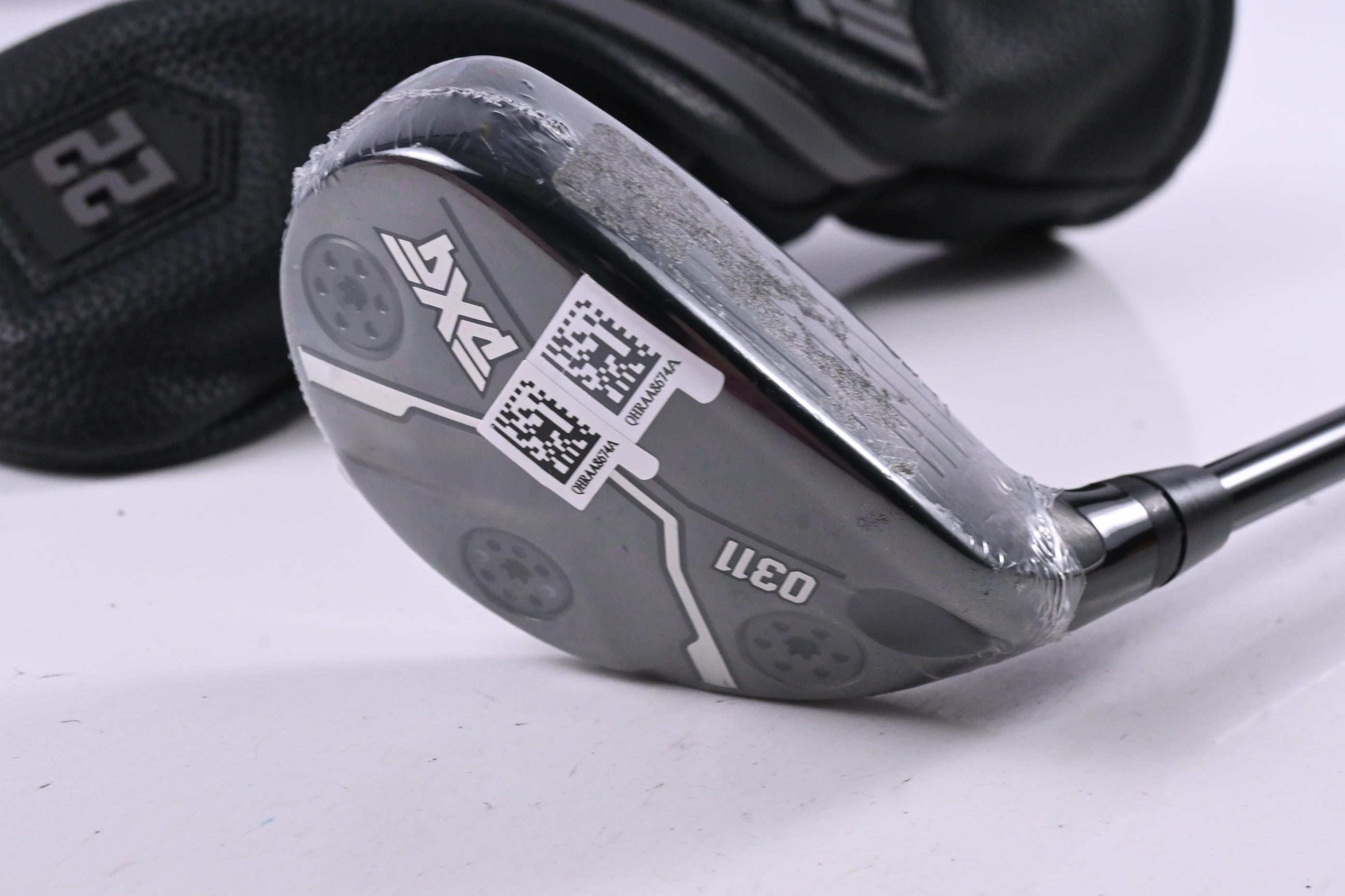 PXG 0311 Black Ops #4 Hybrid / 22 Degree / Stiff Flex Diamana 60 Shaft