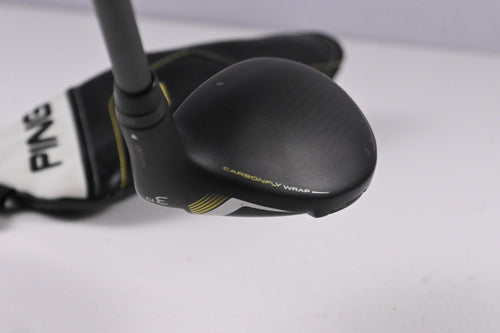 Ping G430 #3 Hybrid / 19 Degree / X-Flex HZRDUS Smoke Black 80 Shaft