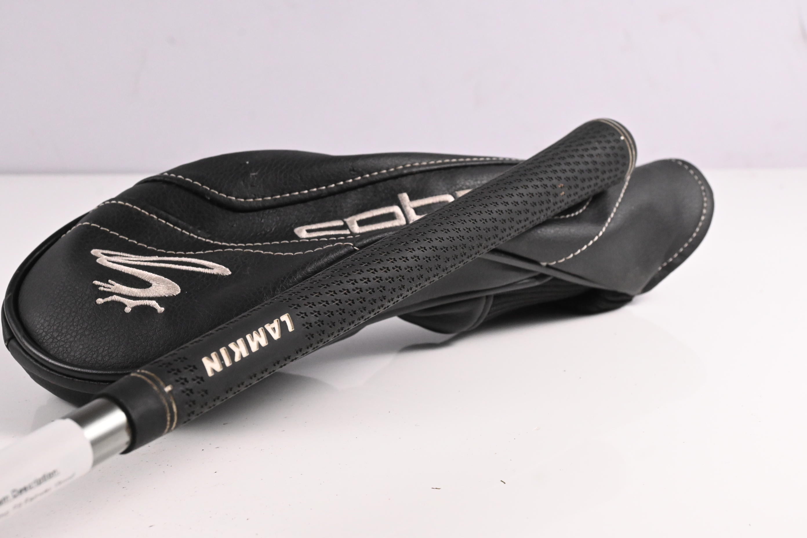 Cobra King F9 #3 Wood / 14.5 Degree / Stiff Flex UST Mamiya Helium F4 59 Shaft