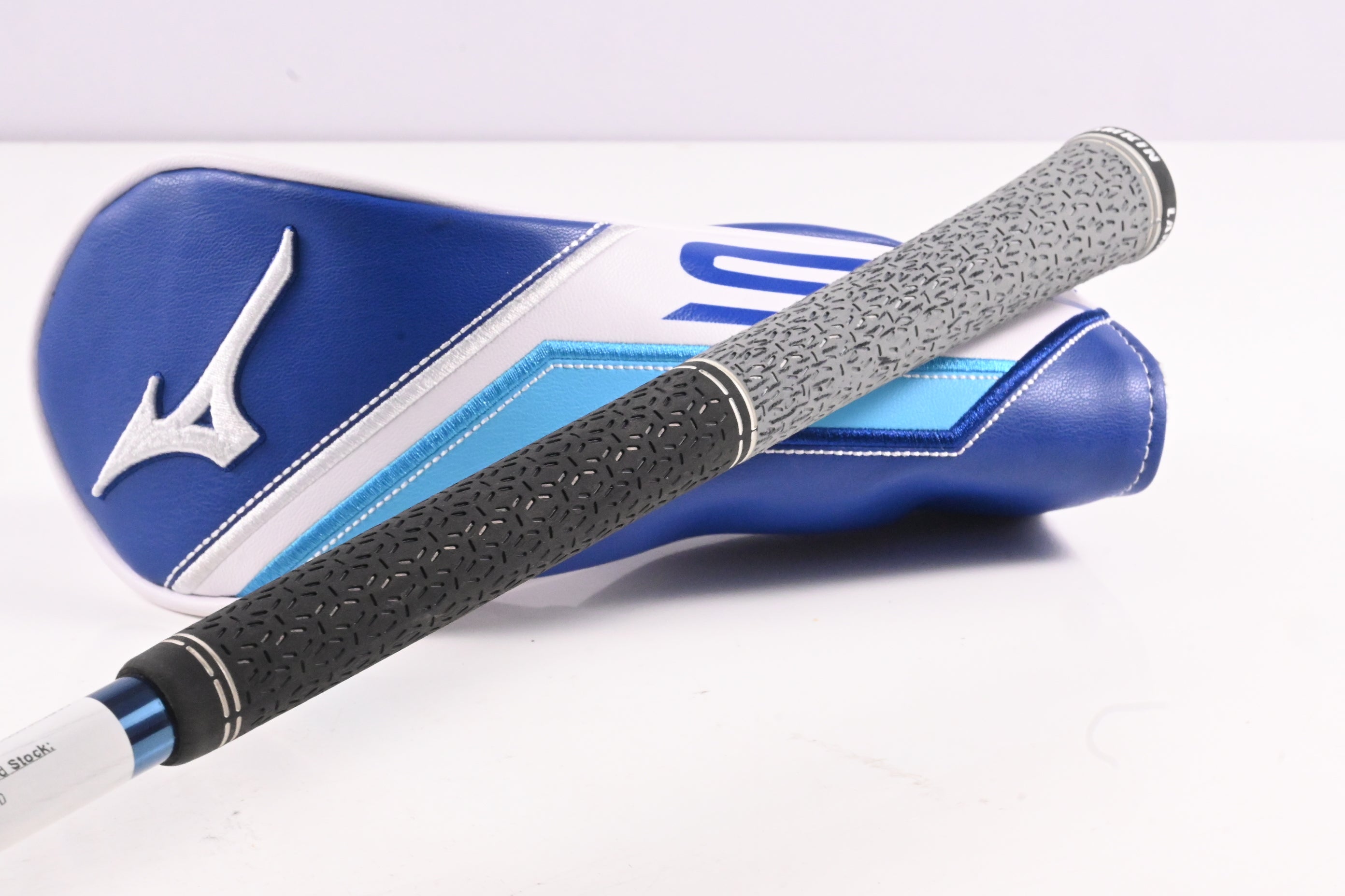 Mizuno ST-Max 230 #6 Hybrid / 28 Degree / Regular Flex UST LIN-Q Blue 75 Shaft