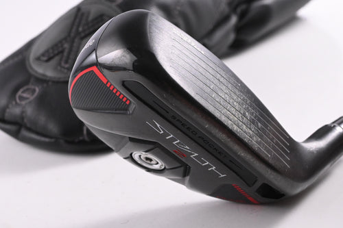 Taylormade Stealth 2 Plus #3 Hybrid / 19.5 Degree / Stiff Flex Kai'li Red 85