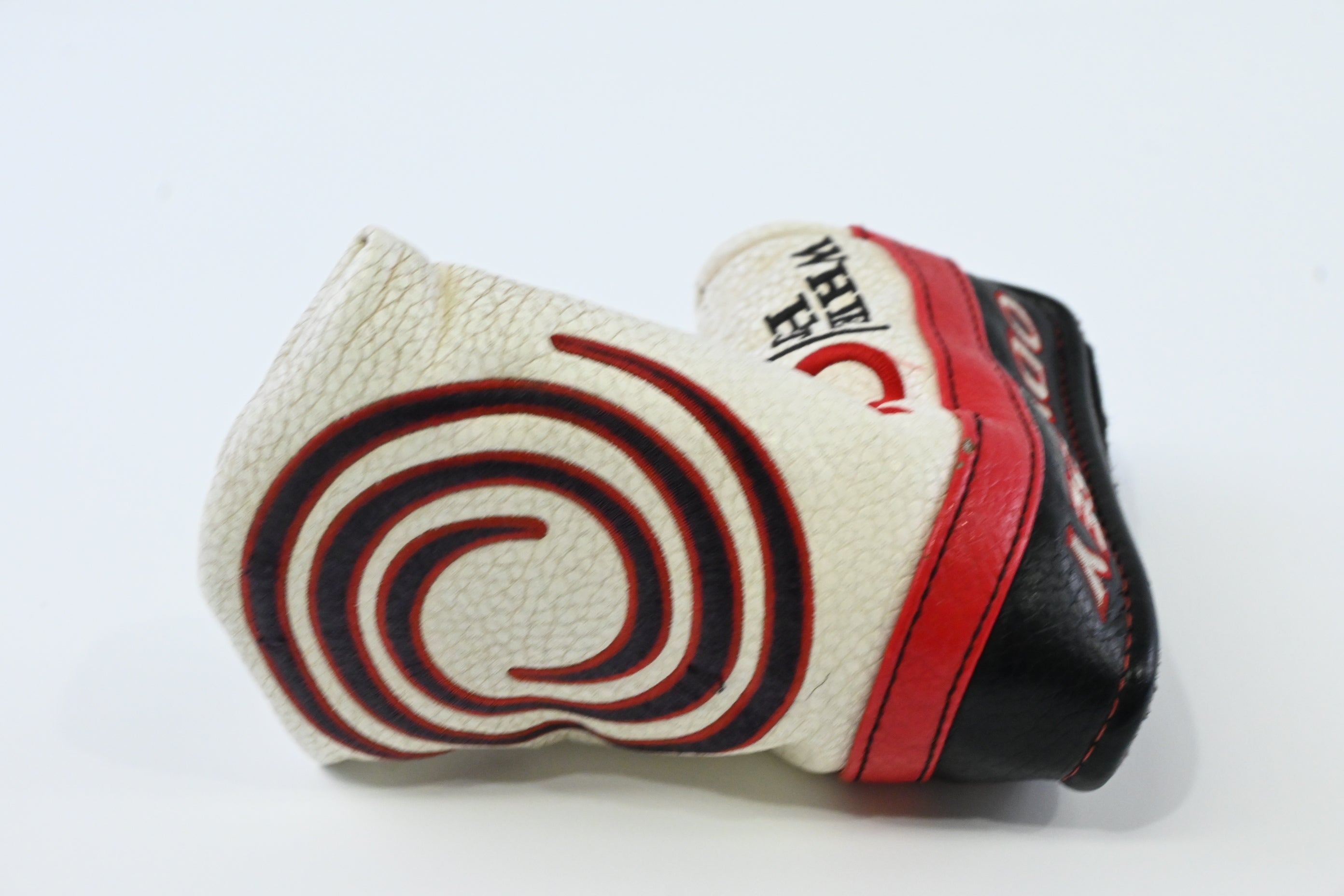 Left Hand Odyssey White Hot OG Double Wide 2021 Putter / 34 Inch