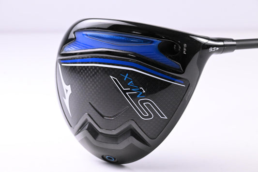 Mizuno ST-Max 230 Driver / 9.5 Degree / Stiff Flex Tensei 1K Blue 55 / Demo