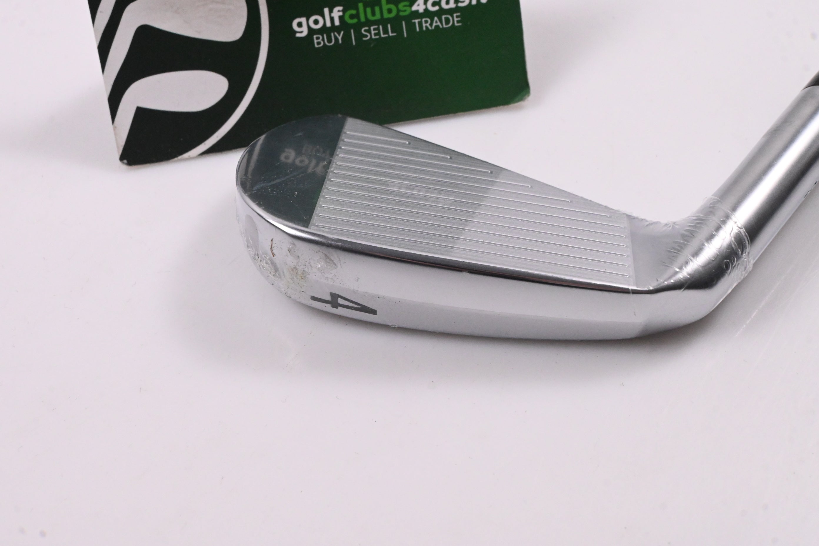 Srixon ZX7 MK II #4 Iron / 22 Degree / Stiff Flex N.S.PRO 980GH D.S.T. Shaft