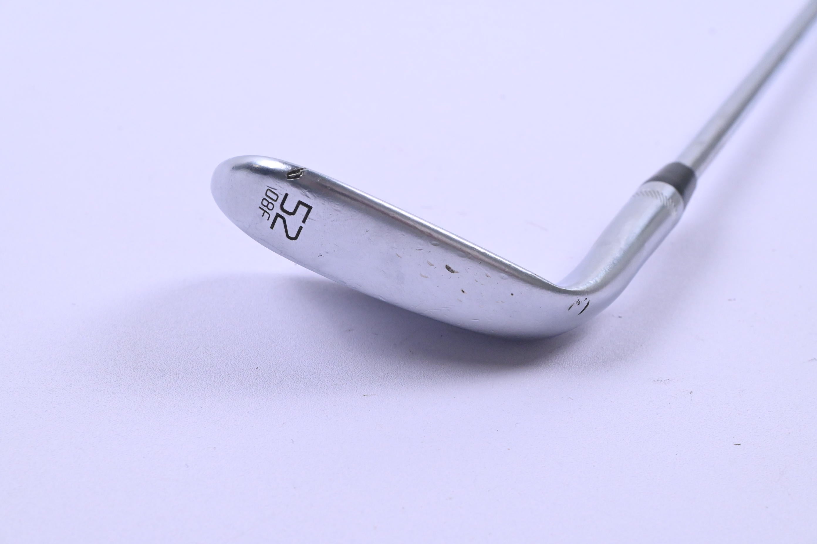 Titleist Vokey SM9 Gap Wedge / 52 Degree / Wedge Flex Vokey Design Shaft