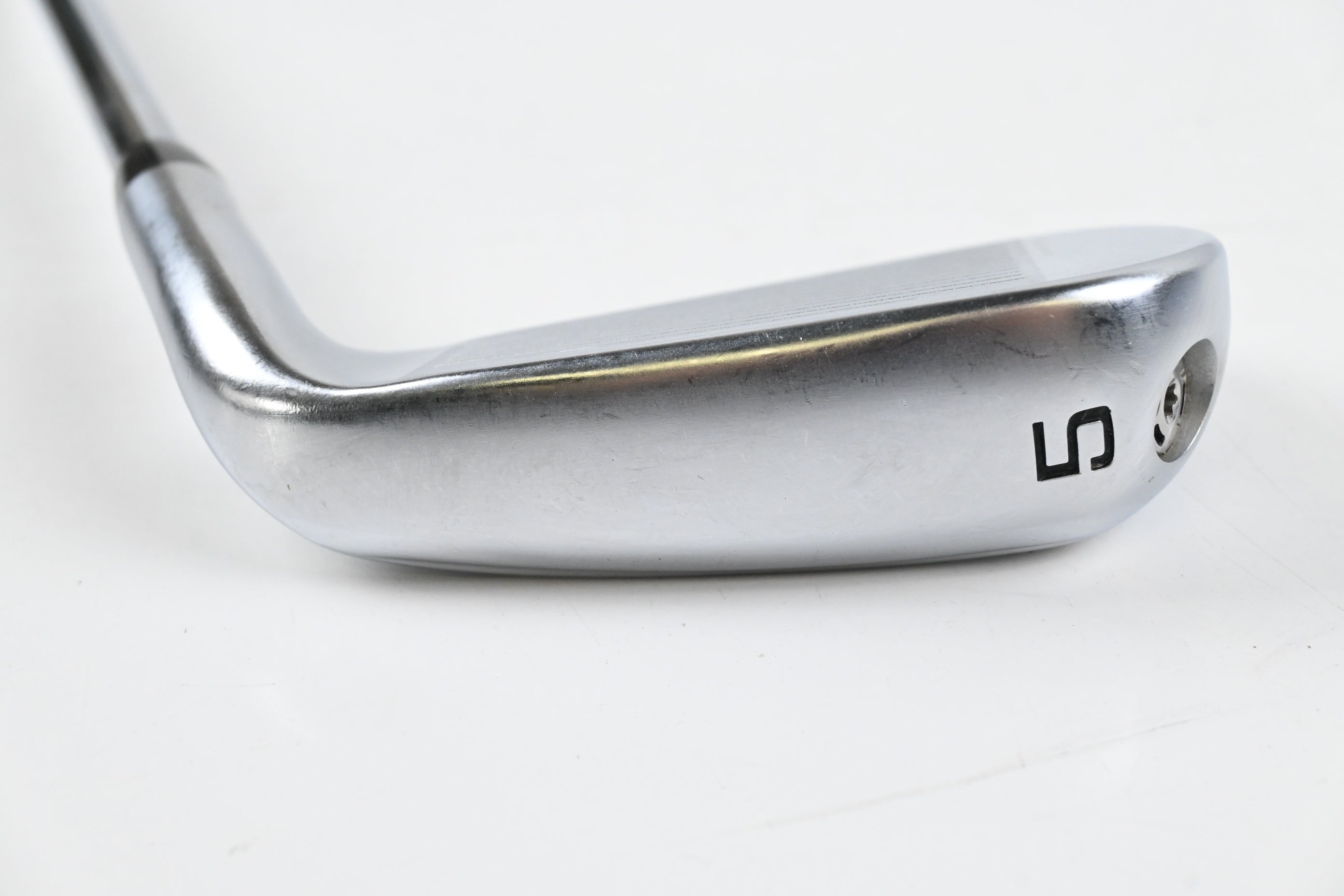 Left Hand Cobra LTDx One Length #5 Iron / 22.5 Degree / Regular Flex KBS Tour 80
