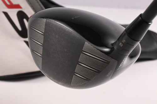 Titleist TSR2 Driver / 10 Degree / Regular Flex HZRDUS CB Red 50 Shaft