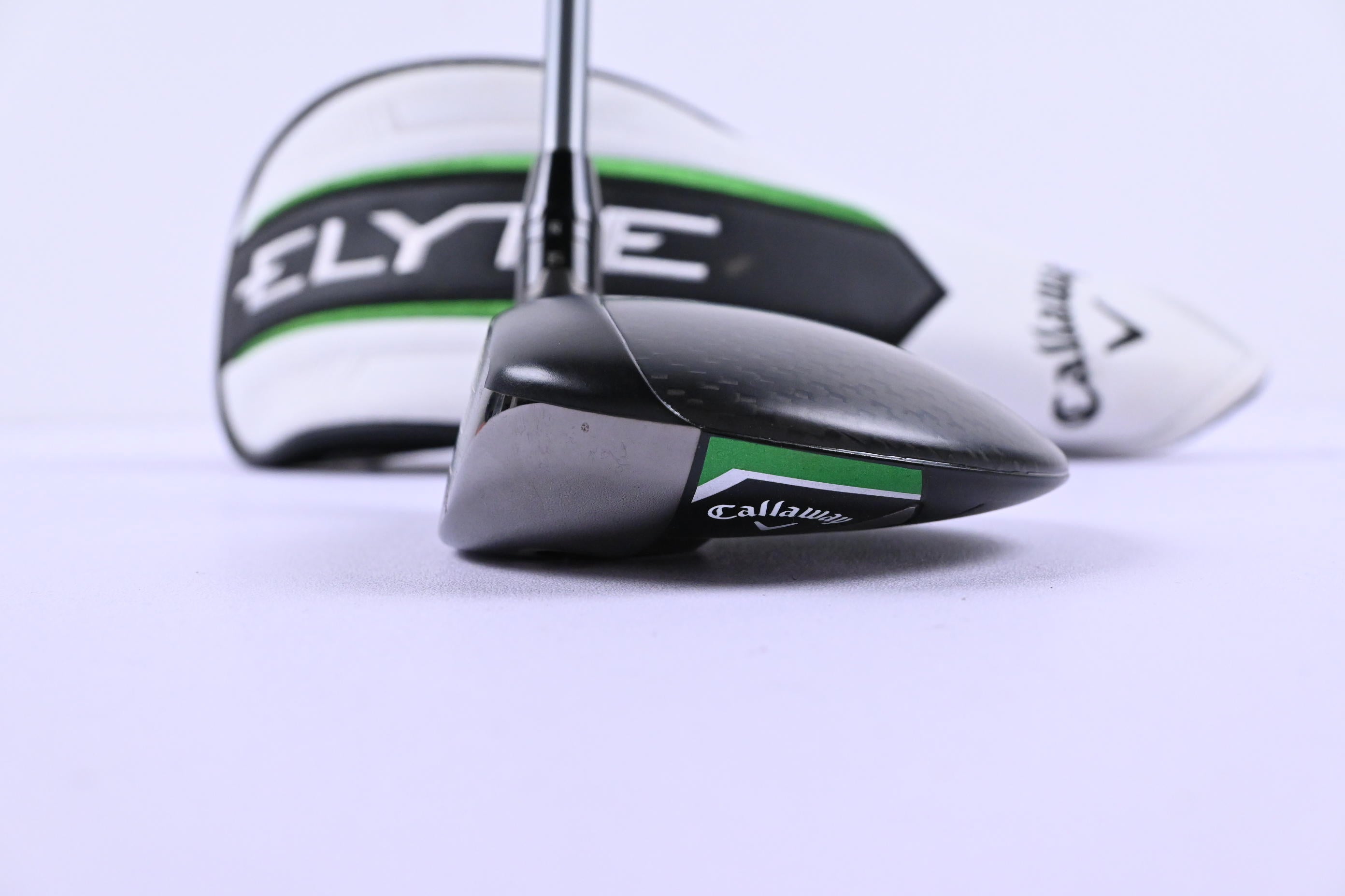 Left Hand Callaway Elyte #3 Wood / 15 Degree / Regular Flex Denali Charcoal 60