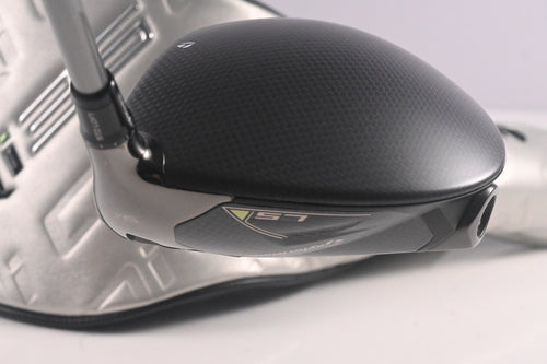 Taylormade Qi35 LS Driver / 9 Degree / Regular Flex Fujikura Speeder NX 50 Shaft