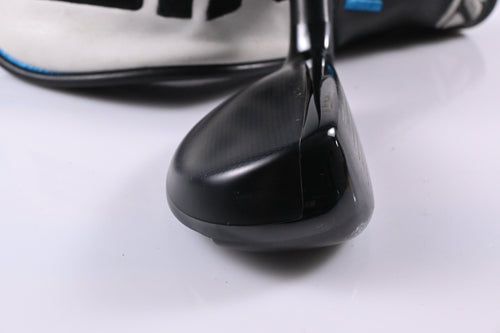 Taylormade SIM2 #3 Hybrid / 19.5 Degree / Stiff Flex Tensei AV Raw Blue 80 Shaft