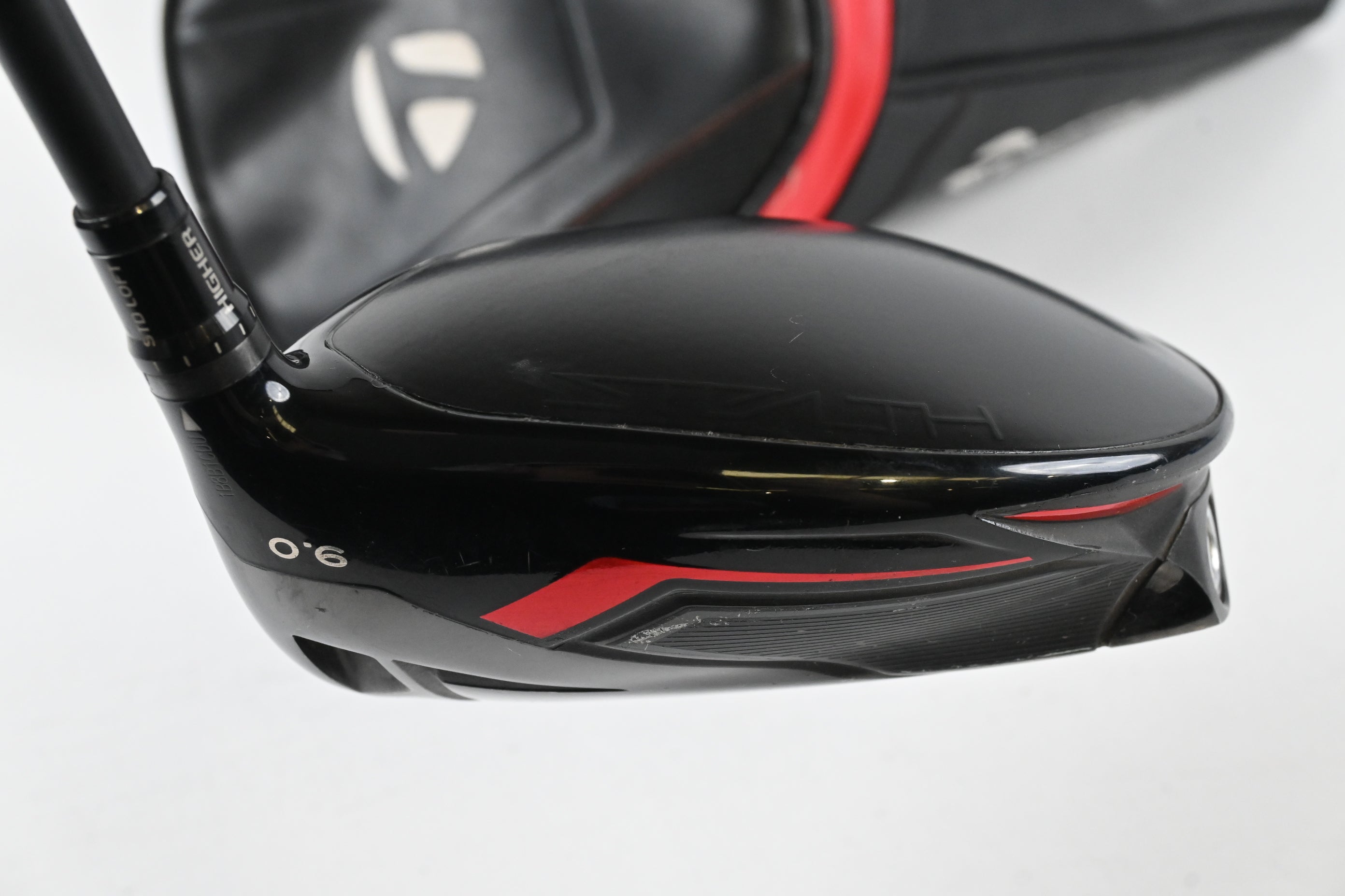 Taylormade Stealth Driver / 9 Degree / Stiff Flex Tensei AV Black 65 Shaft