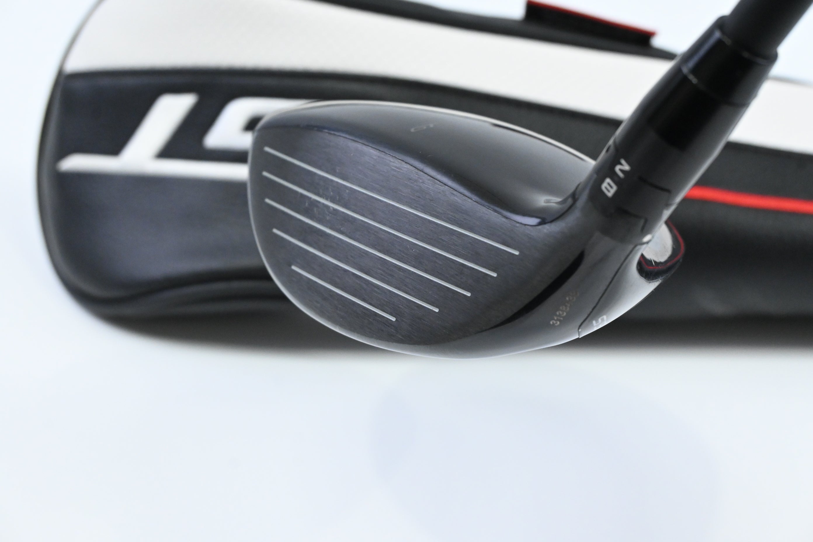 Titleist GT2 #3 Wood / 16.5 Degree / Stiff Flex Tensei 1K Black 75 Shaft