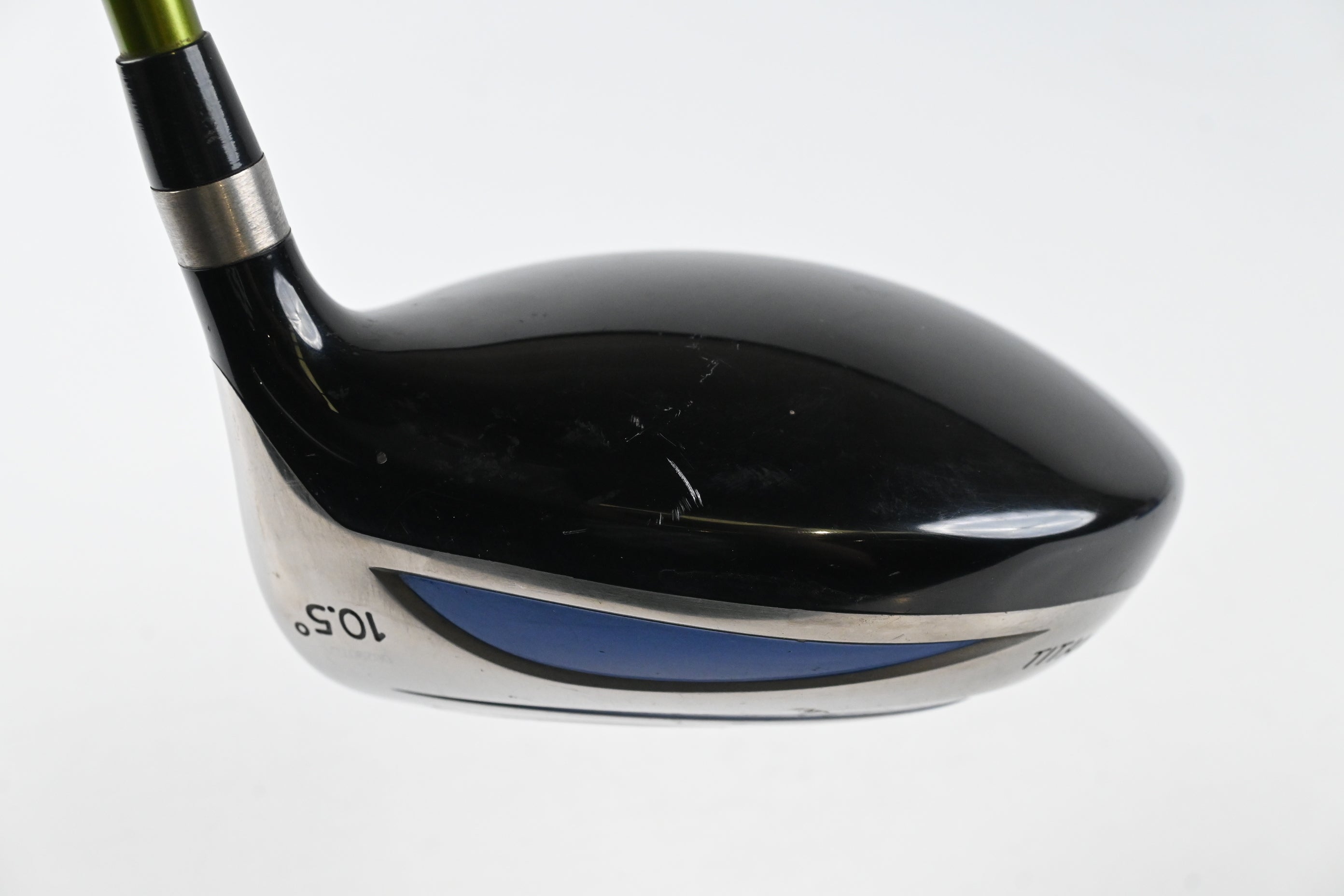 Ping G5 Driver / 10.5 Degree / Stiff Flex Aldila NV Green 65 Shaft