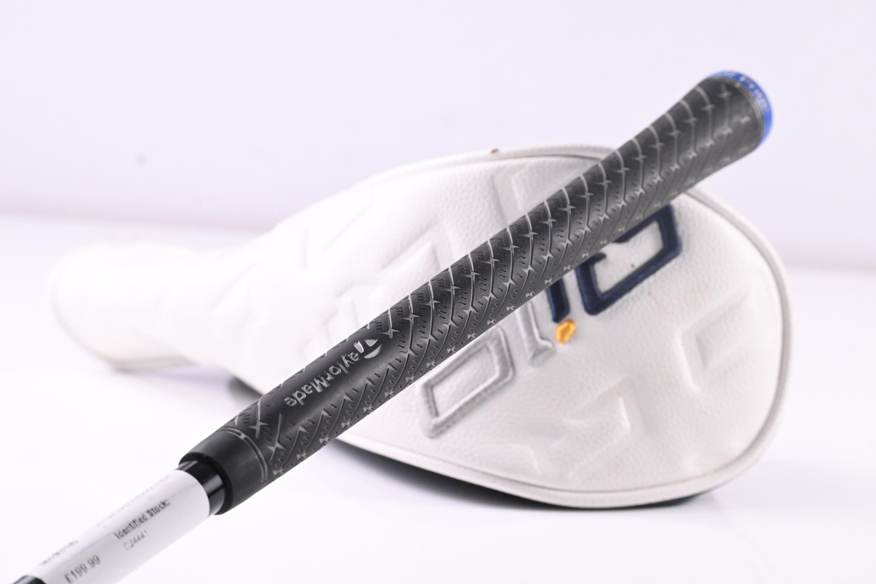Taylormade Qi10 Max #3 Wood / 16 Degree / Regular Flex Speeder NX TCS 50 Shaft