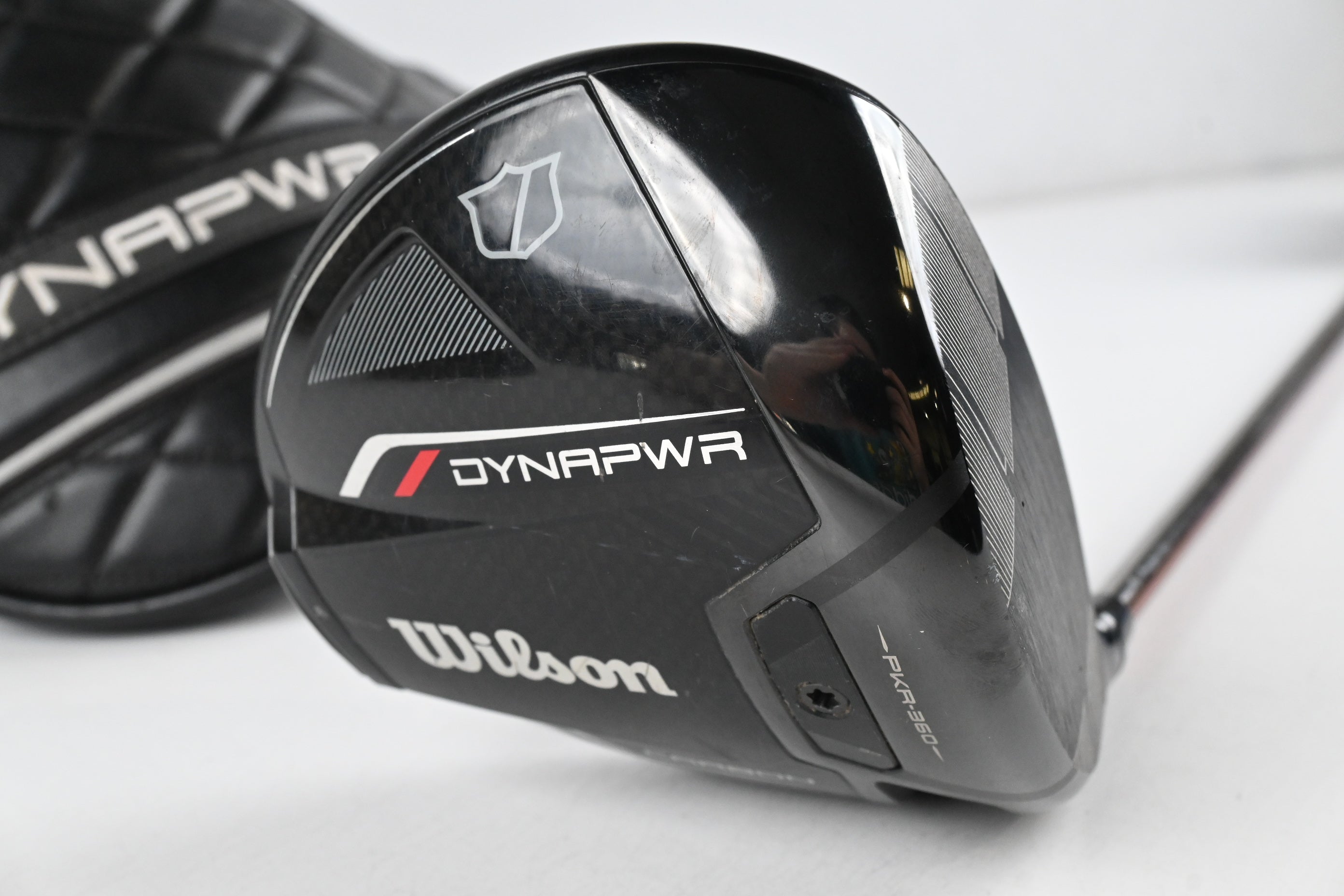 Wilson DYNAPWR 2025 Carbon Driver / 10.5 Degree / X-Flex Diamana 'ilima 60